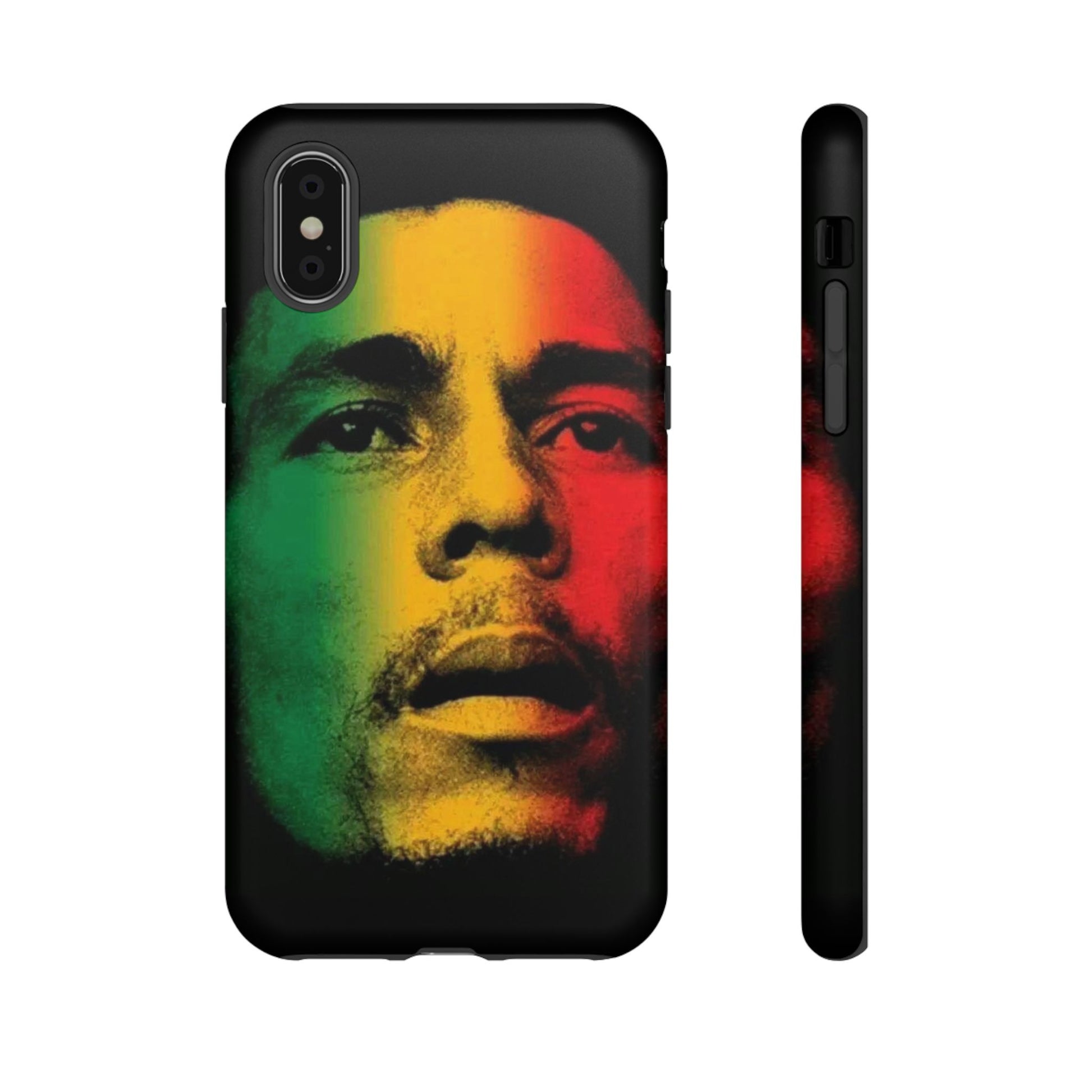 We Be Jammin Tough Cases for iPhones, Samsung, and Pixel