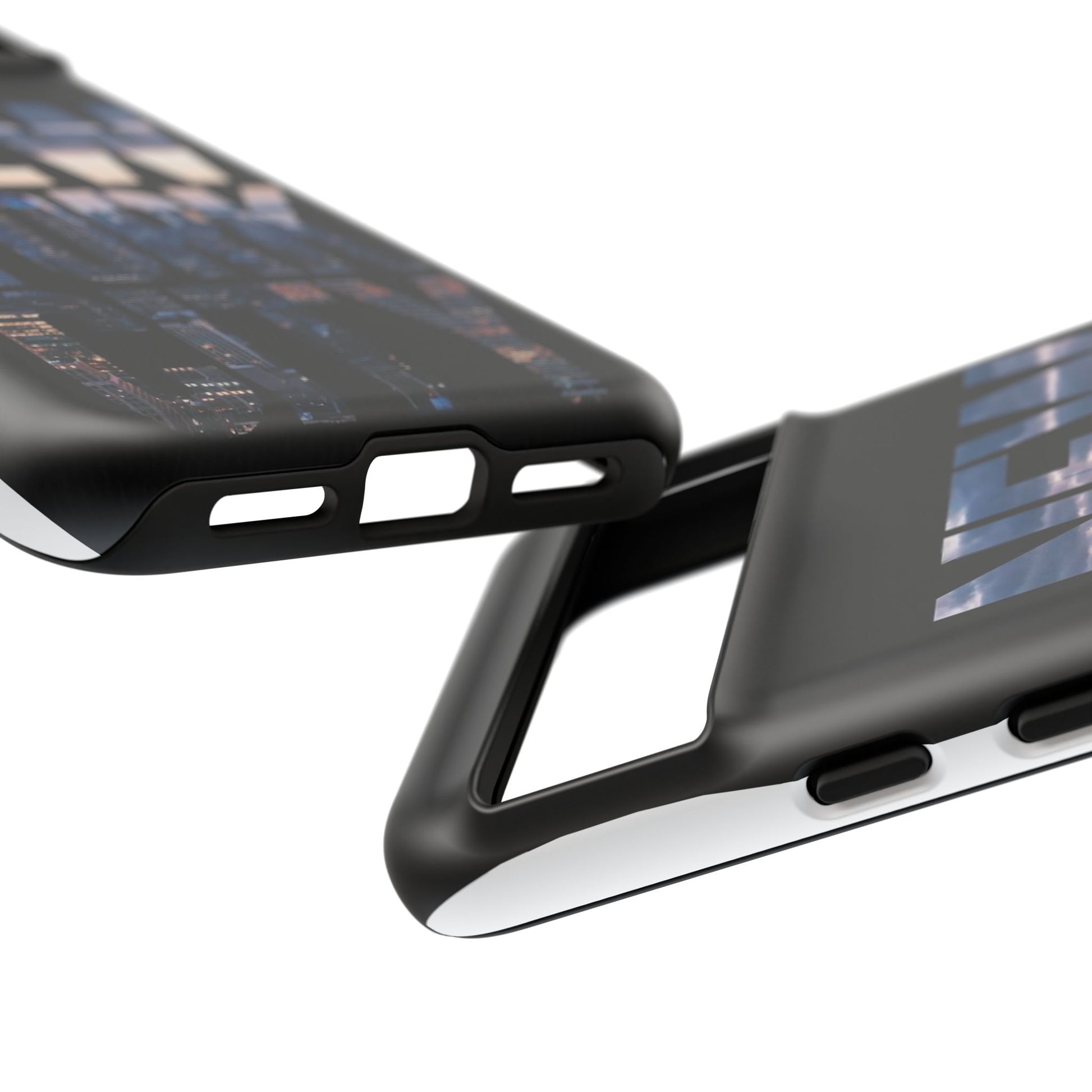 New York City Tough Phone for iPhones, Samsung, and Pixel