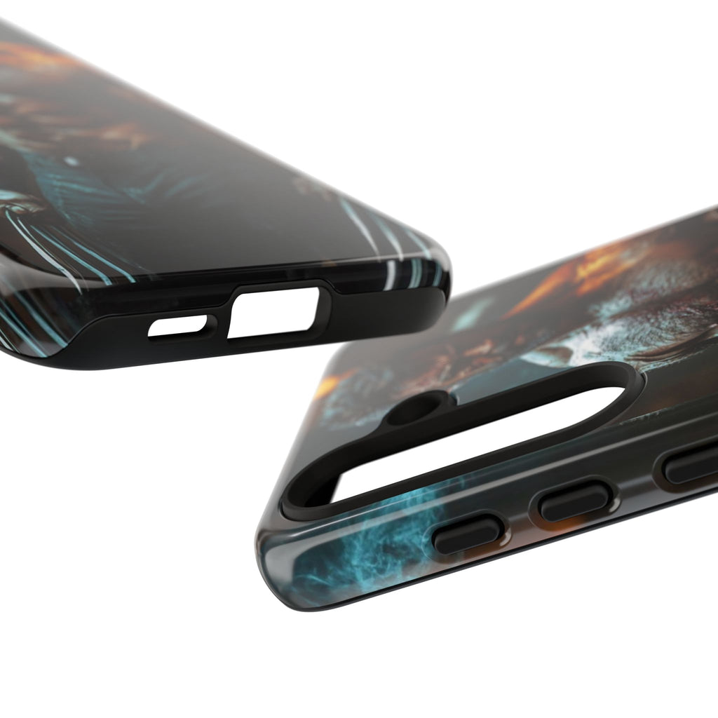 Marvel's Logan Wolverine Tough Cases for iPhones, Samsung, and Pixel