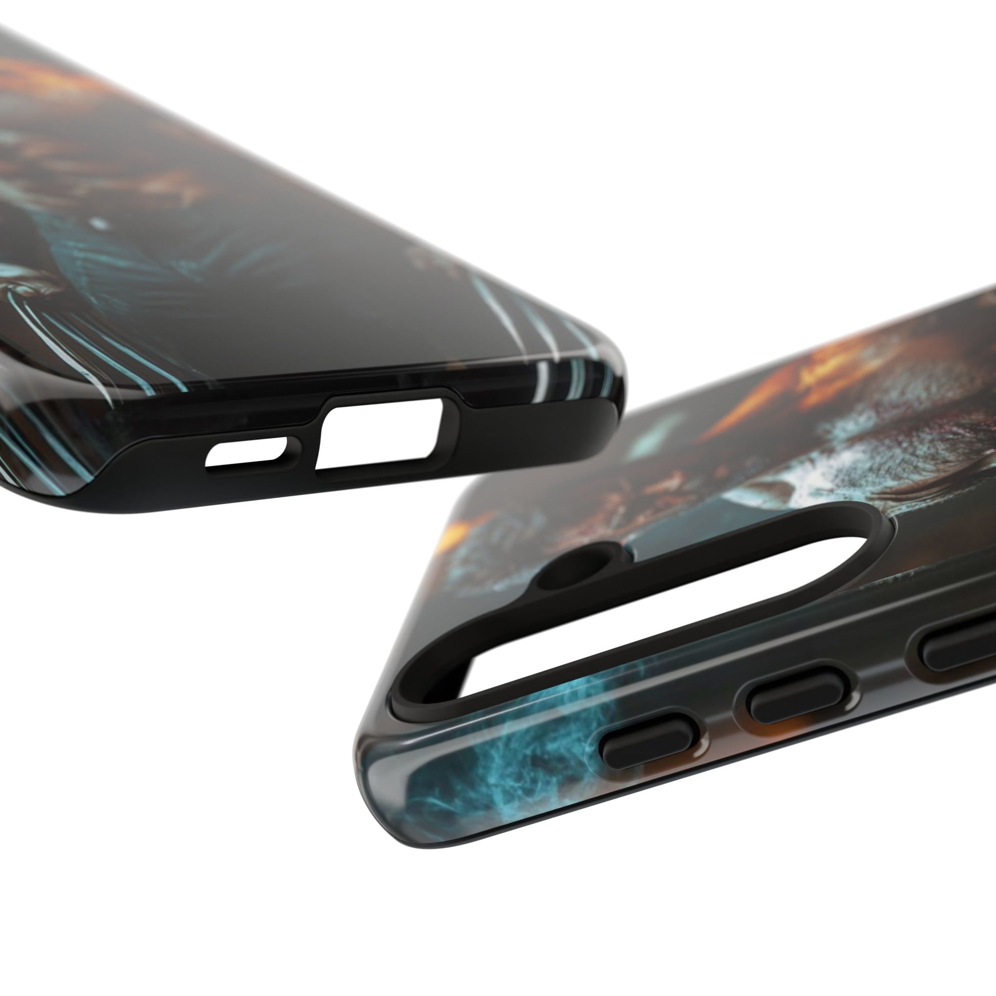 Marvel's Logan Wolverine Tough Cases for iPhones, Samsung, and Pixel