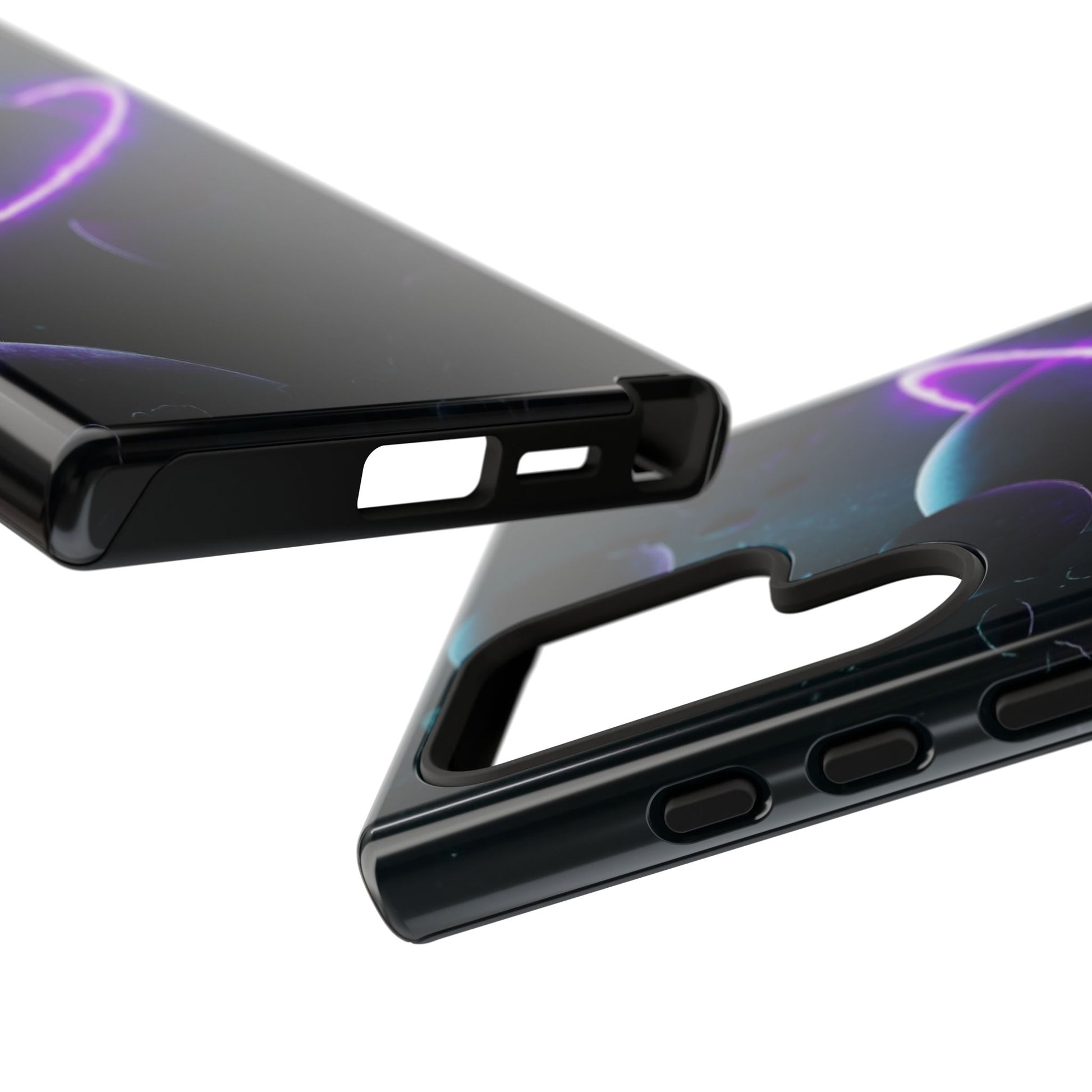 Space Themed Tough Cases for iPhones, Samsung, and Pixel