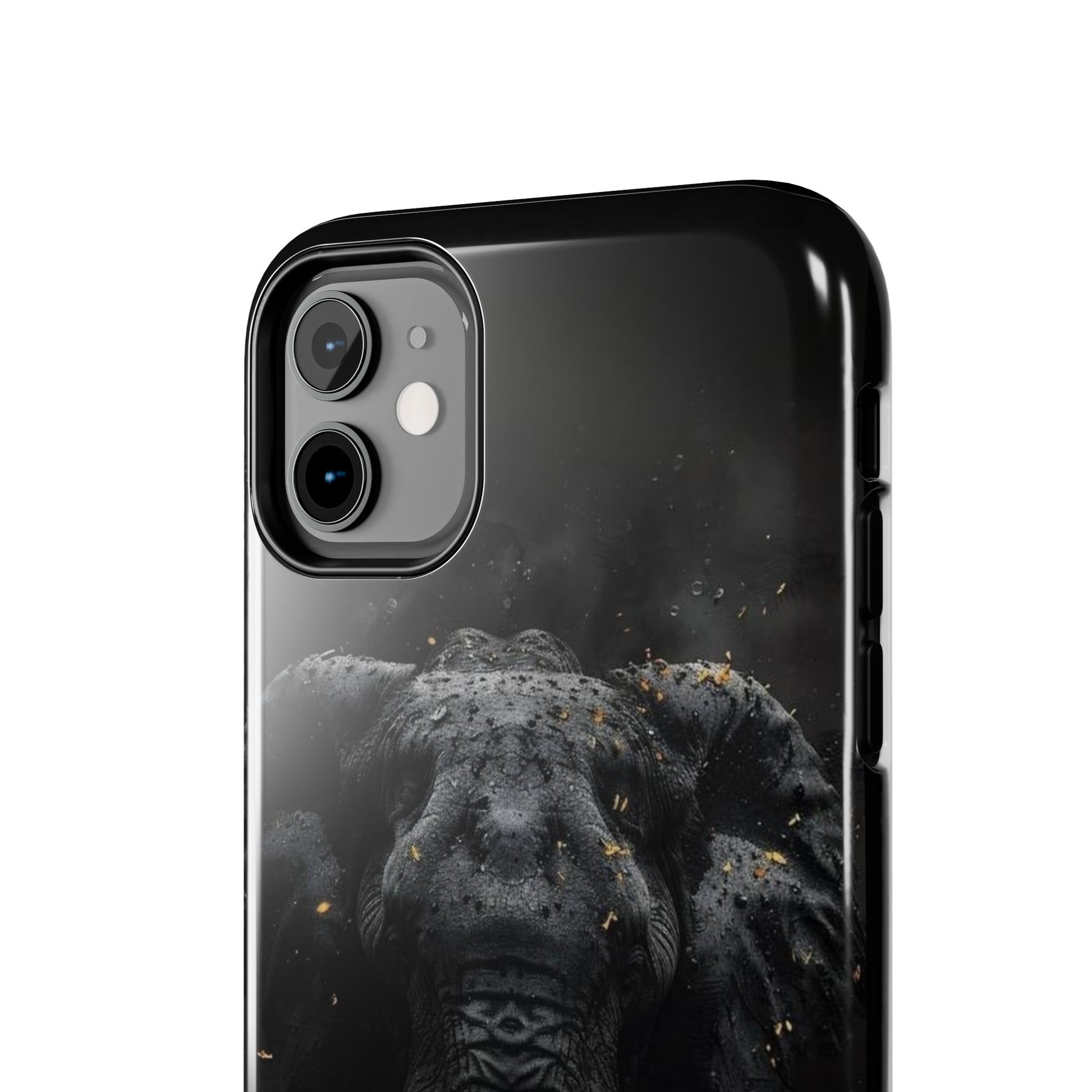 Awesome Bull Elephant Phone Cases for iPhone & Samsung Galaxy Phones