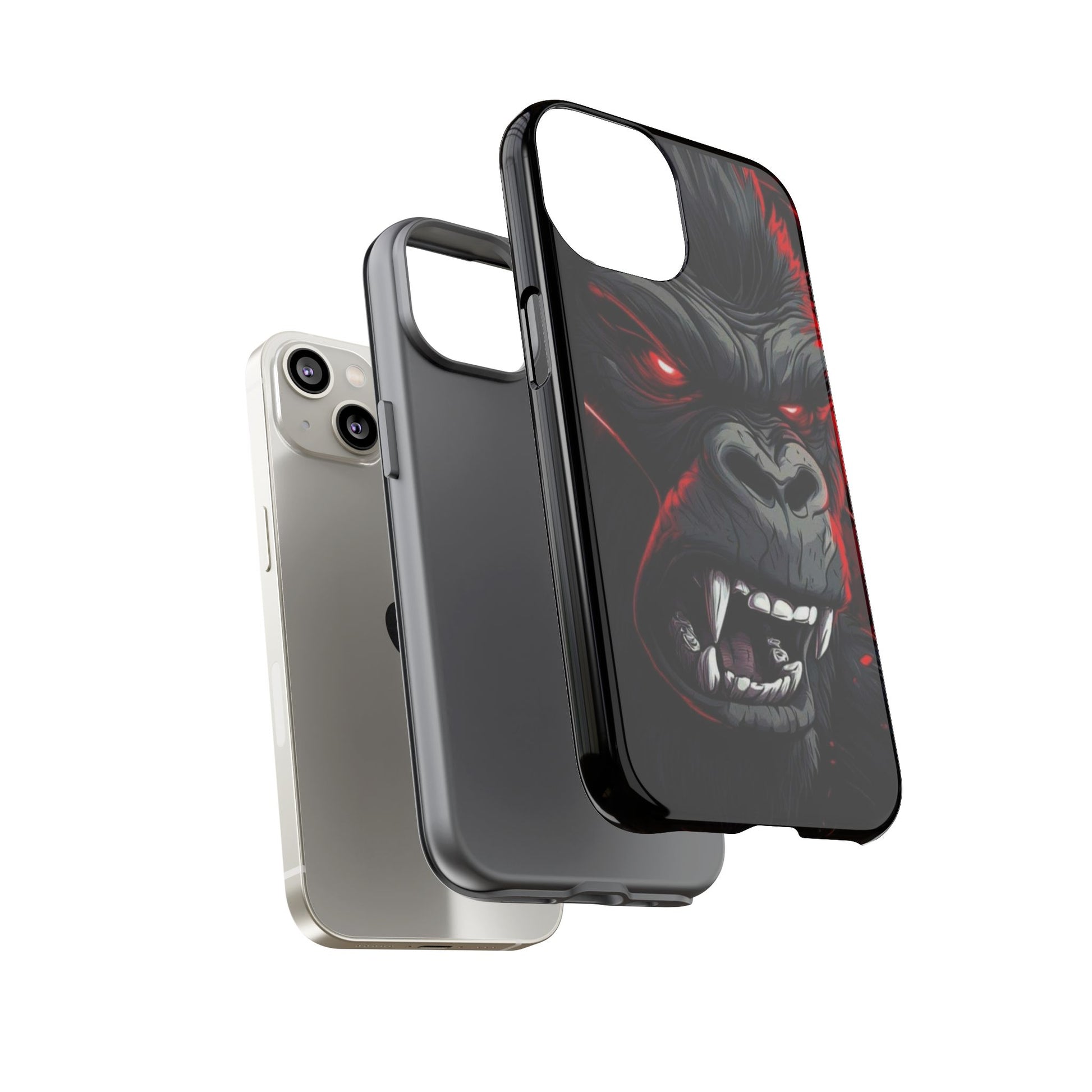 Aggressive Gorilla Tough Cases for iPhones, Samsung, and Pixel