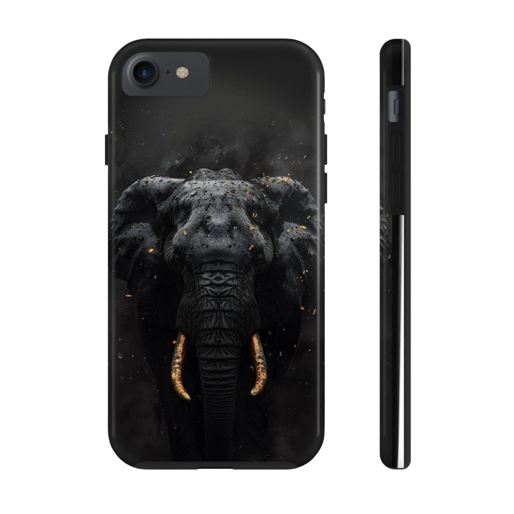 Awesome Bull Elephant Phone Cases for iPhone & Samsung Galaxy Phones