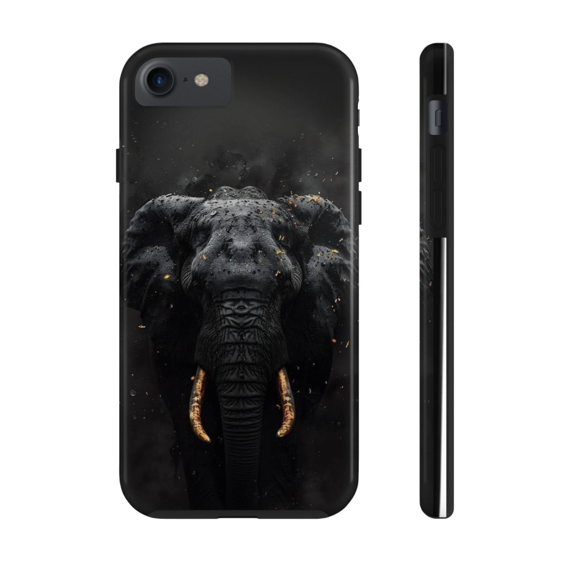 Awesome Bull Elephant Phone Cases for iPhone & Samsung Galaxy Phones