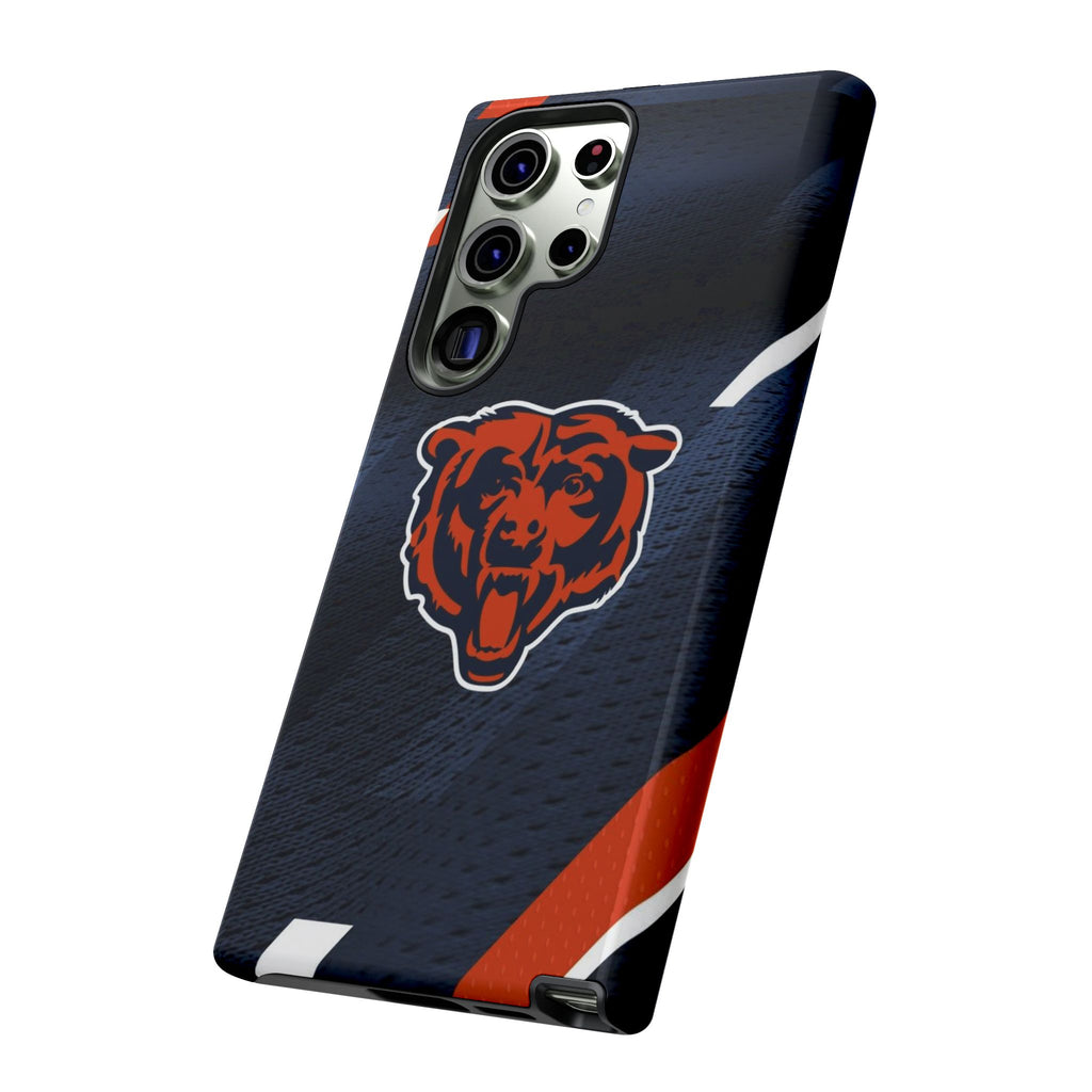 Football Chicago Bears Phone Case, Tough Cases for iPhones, Samsung, and Pixel