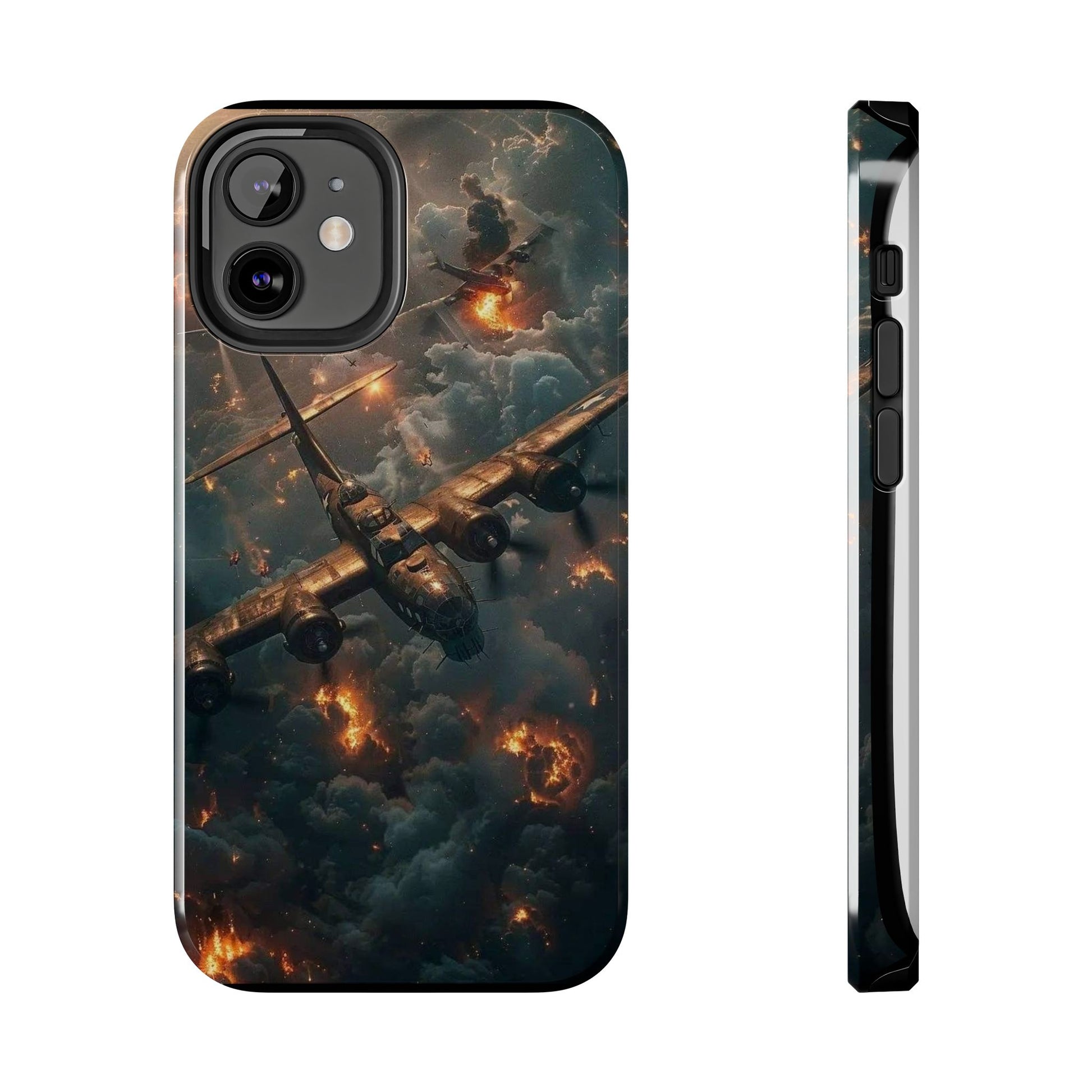 WW2 Bomber Phone Case for iPhone & Samsung Galaxy Phones