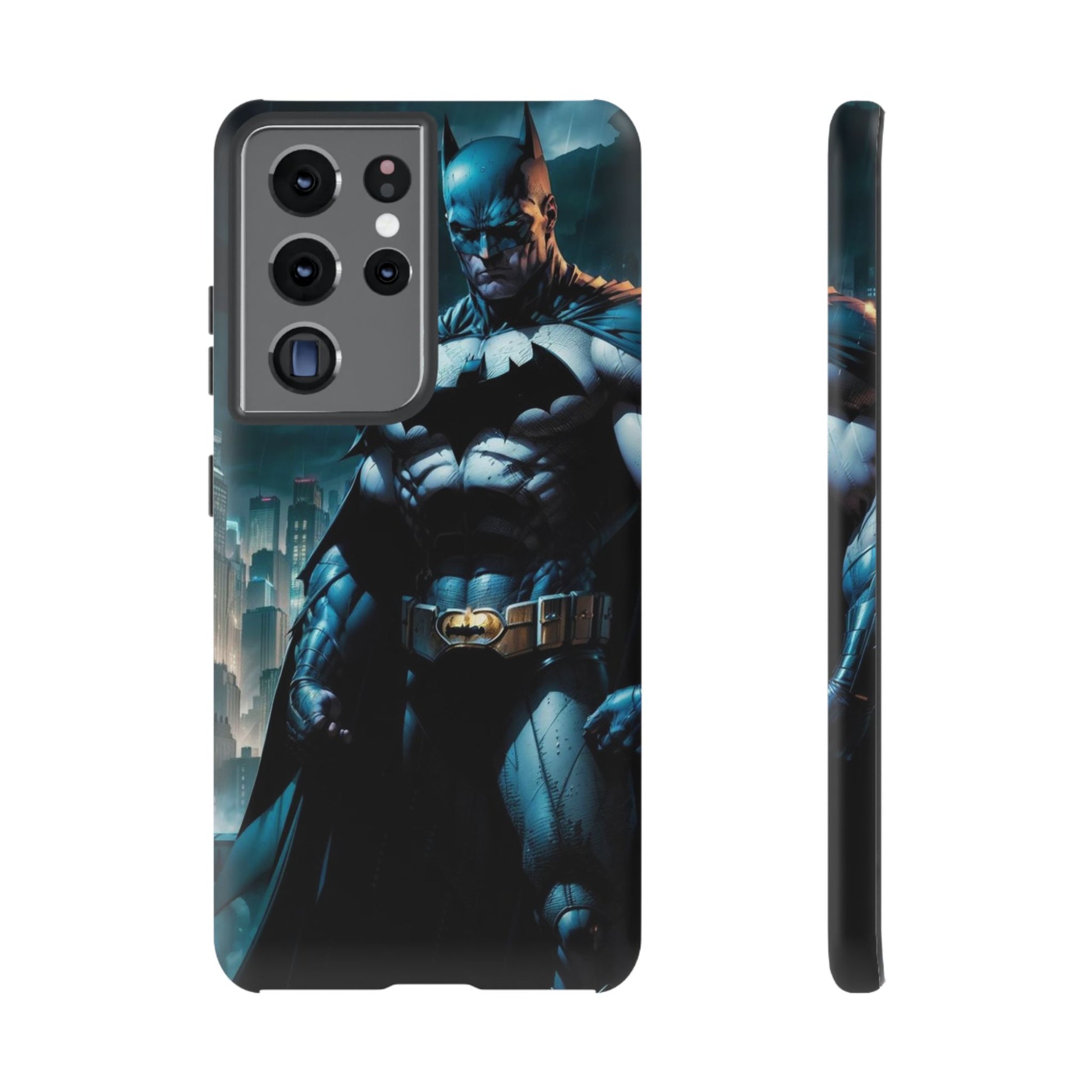 Batman Phone Case, Tough Cases, DC Comics Phone for iPhones, Samsung, and Pixel