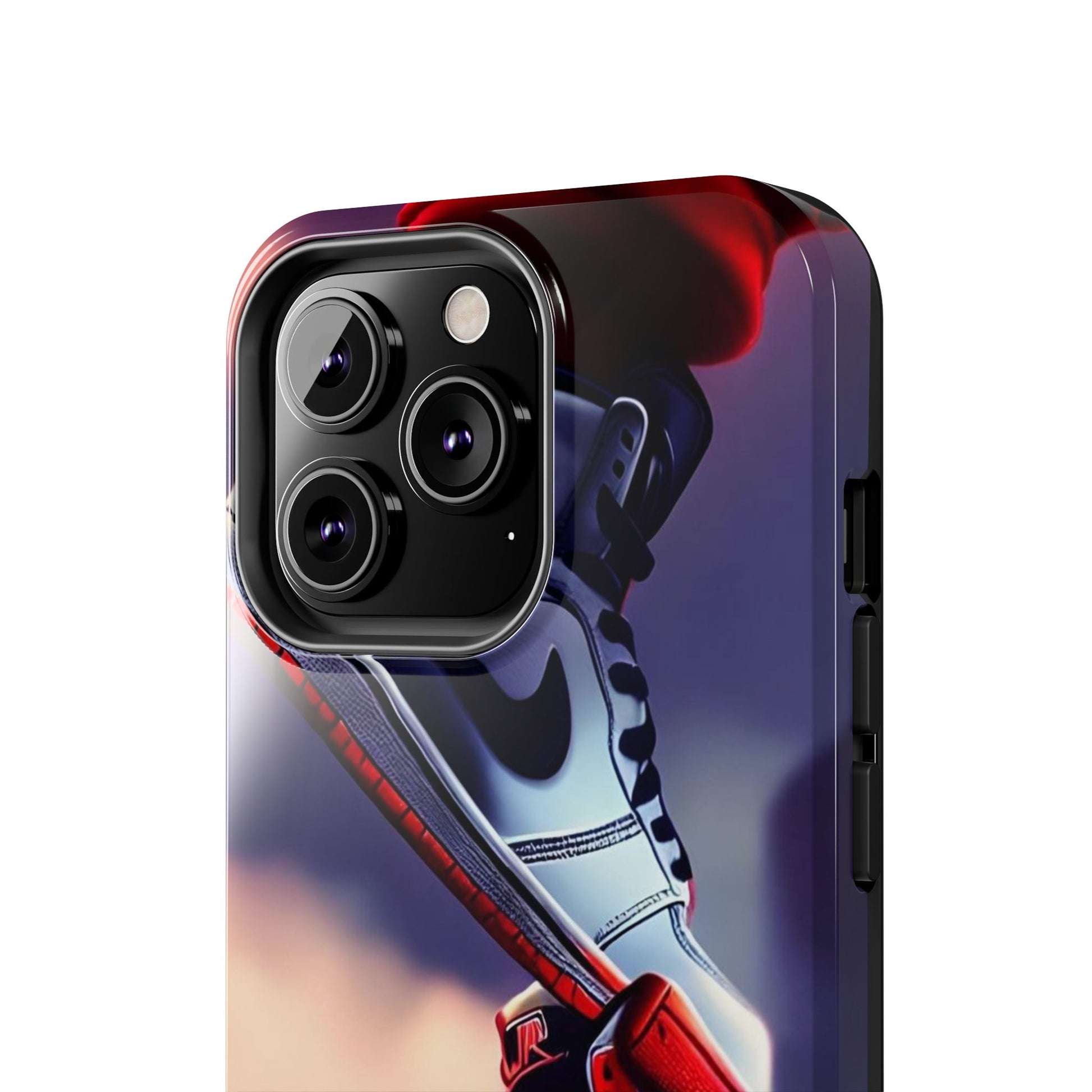 Nike Jordan Art Tough Phone Cases for iPhones & Samsung Phones