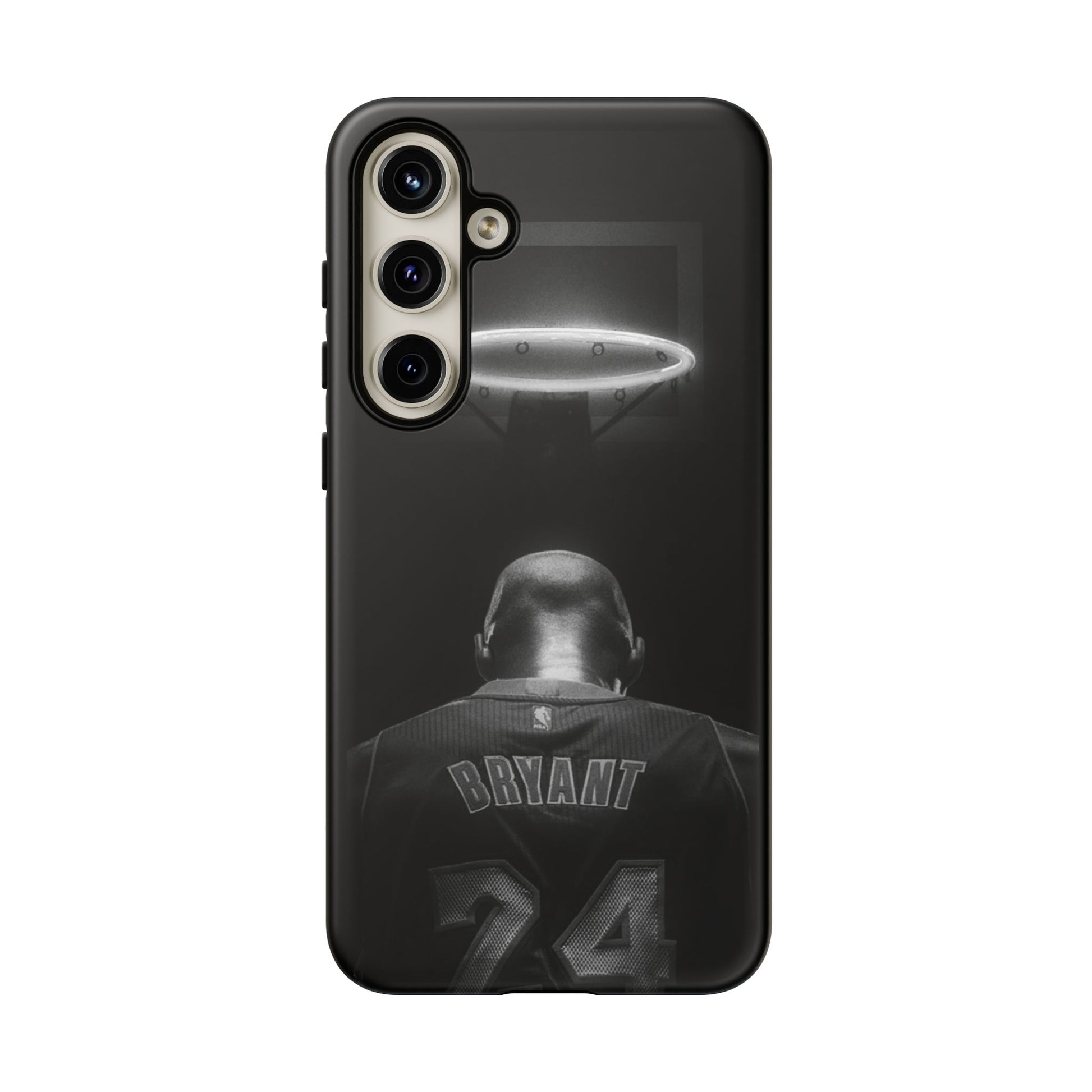 Basketball Legend Kobe Bryant Tough Cases for iPhones, Samsung, and Pixel