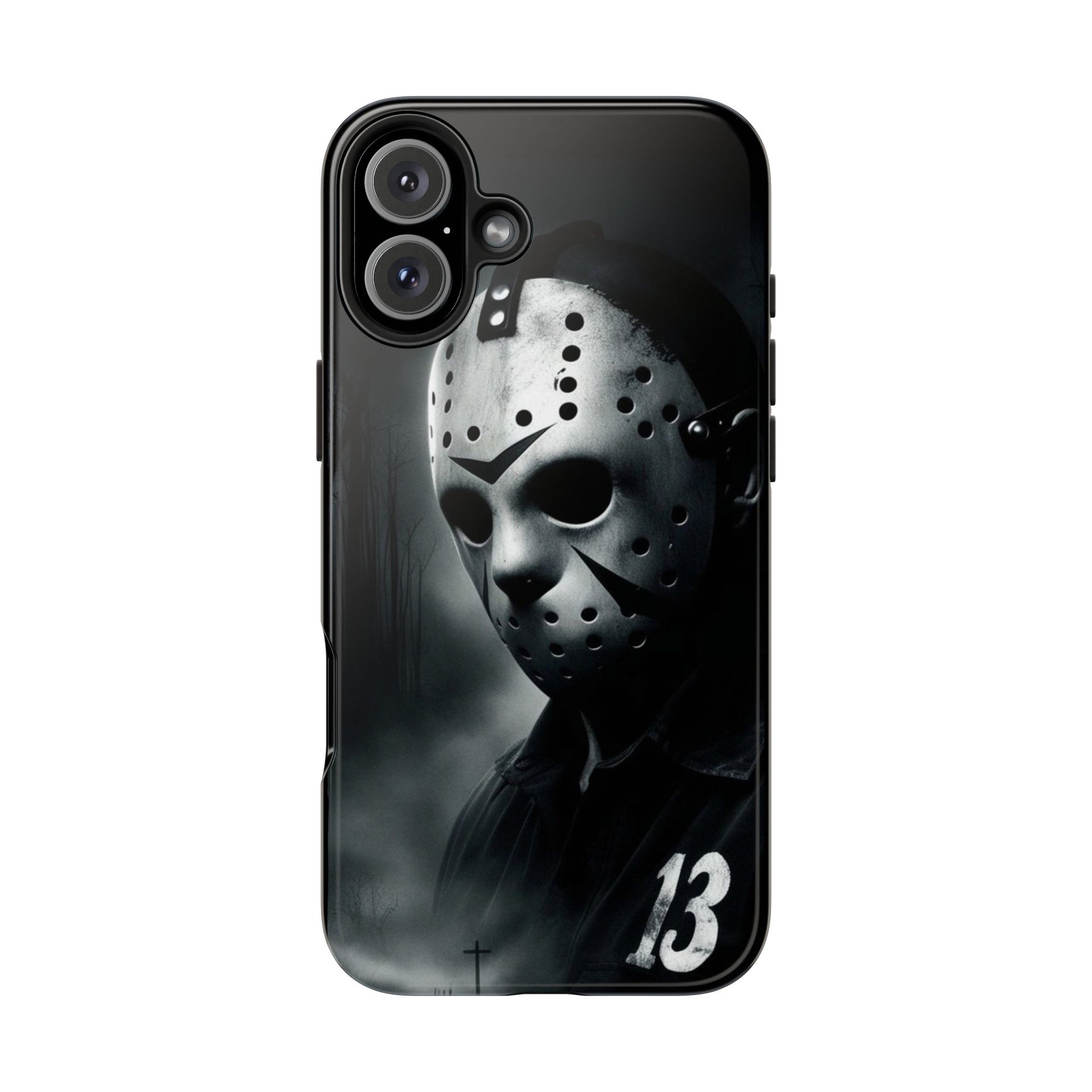 Friday the 13th Jason Phone Cases for iPhones & Samsung Phones