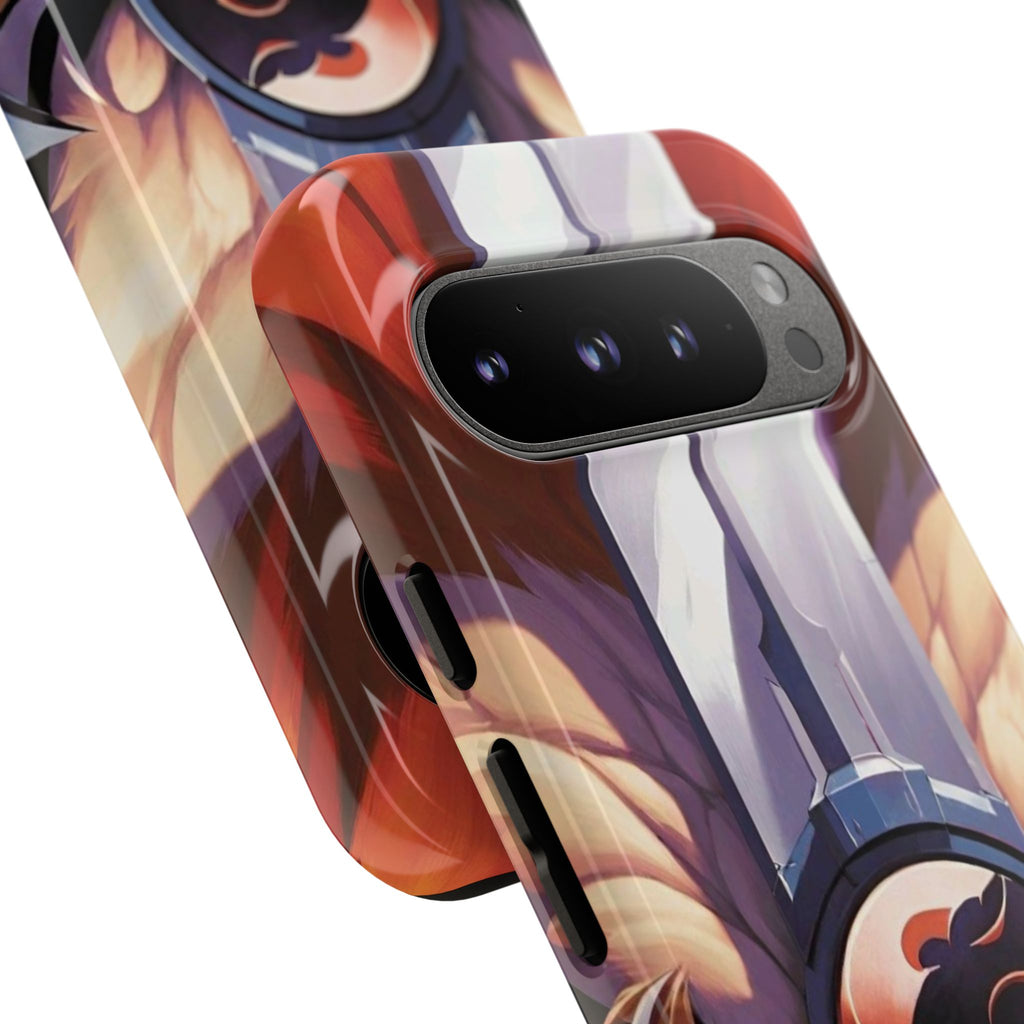 Sword of Omen Thundercats Phone Case, Tough Cases, Disney Phone for iPhones, Samsung, and Pixel