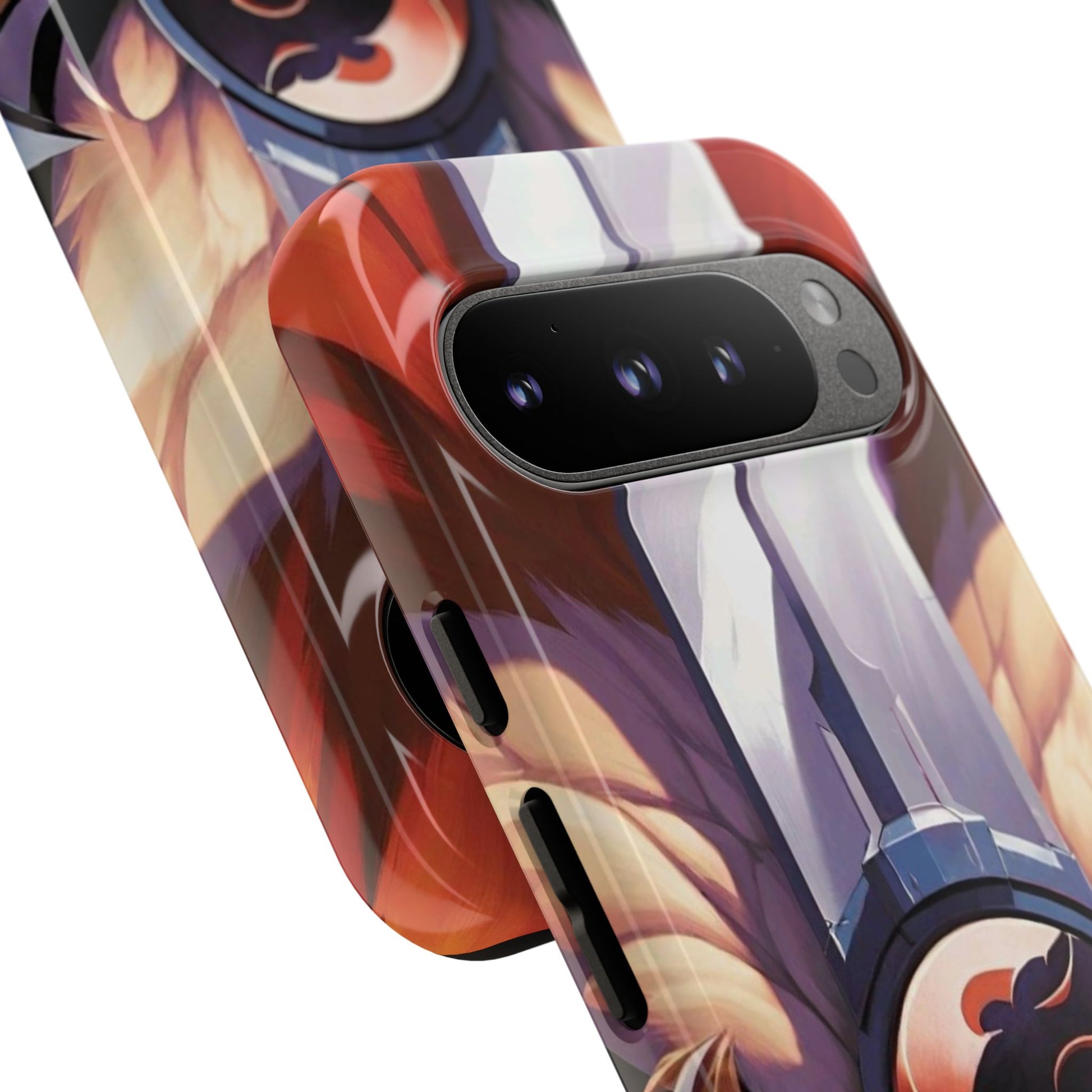 Sword of Omen Thundercats Phone Case, Tough Cases, Disney Phone for iPhones, Samsung, and Pixel