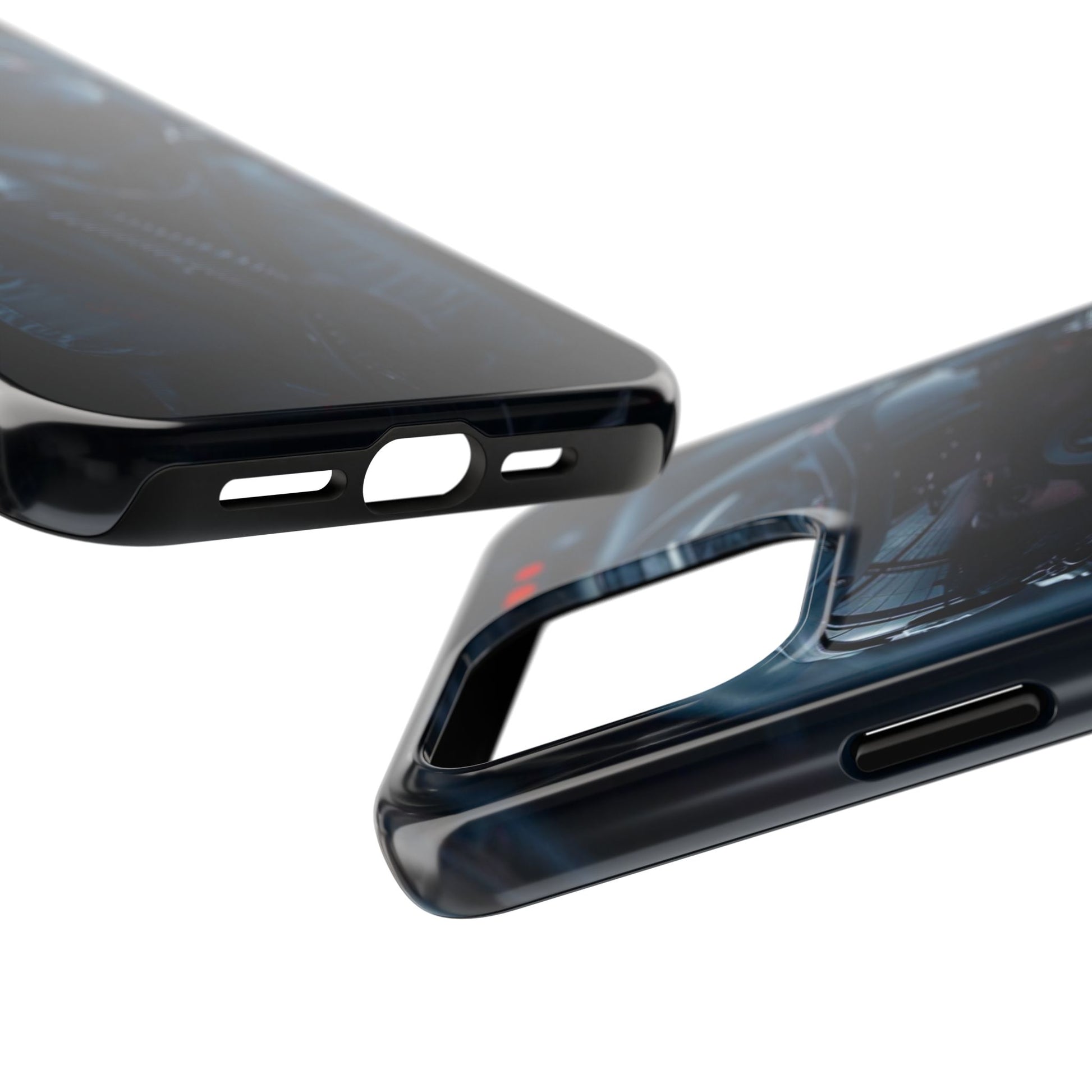 Air Force Pilot Fighter Jet Tough Phone Cases for iPhones & Samsung Phones