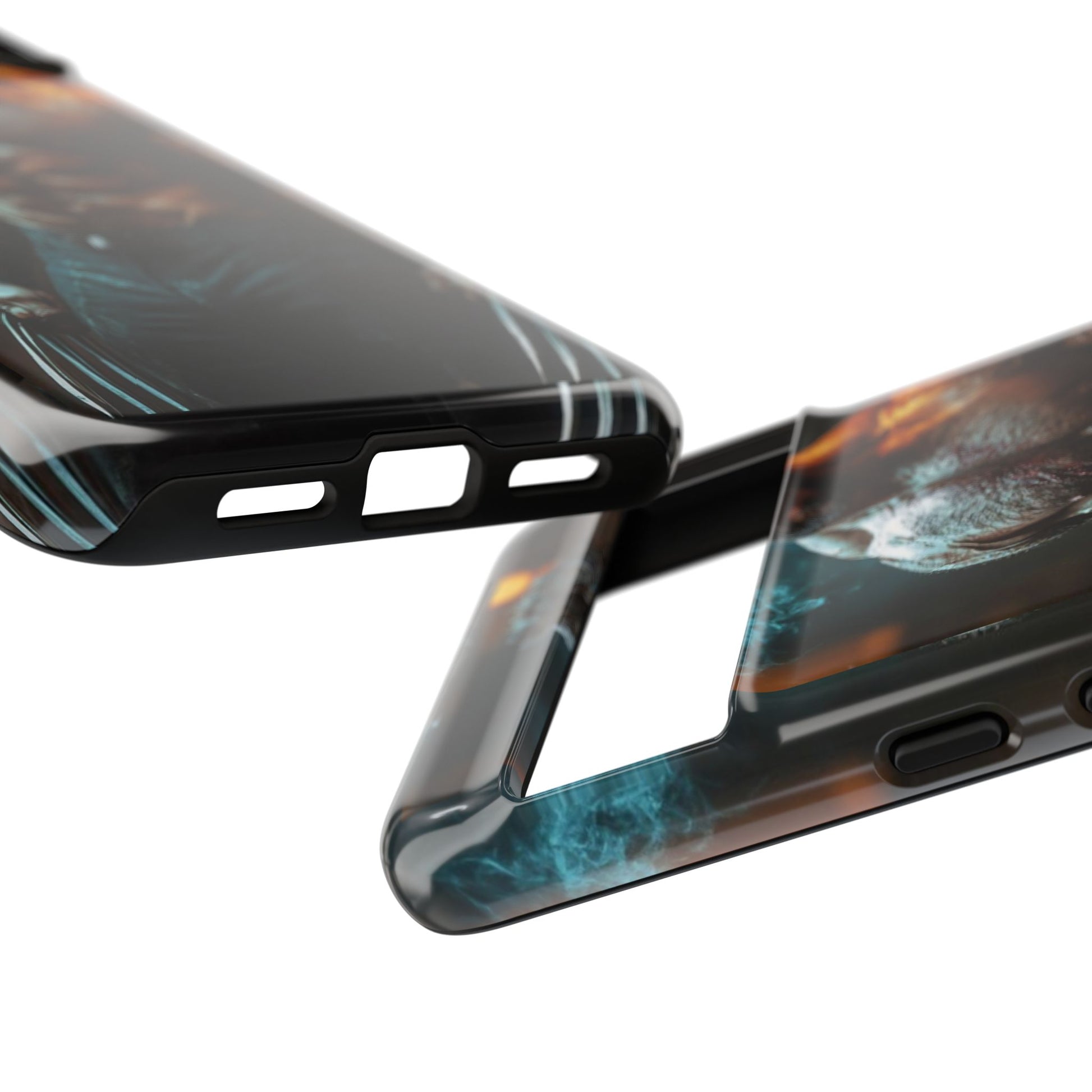 Marvel's Logan Wolverine Tough Cases for iPhones, Samsung, and Pixel