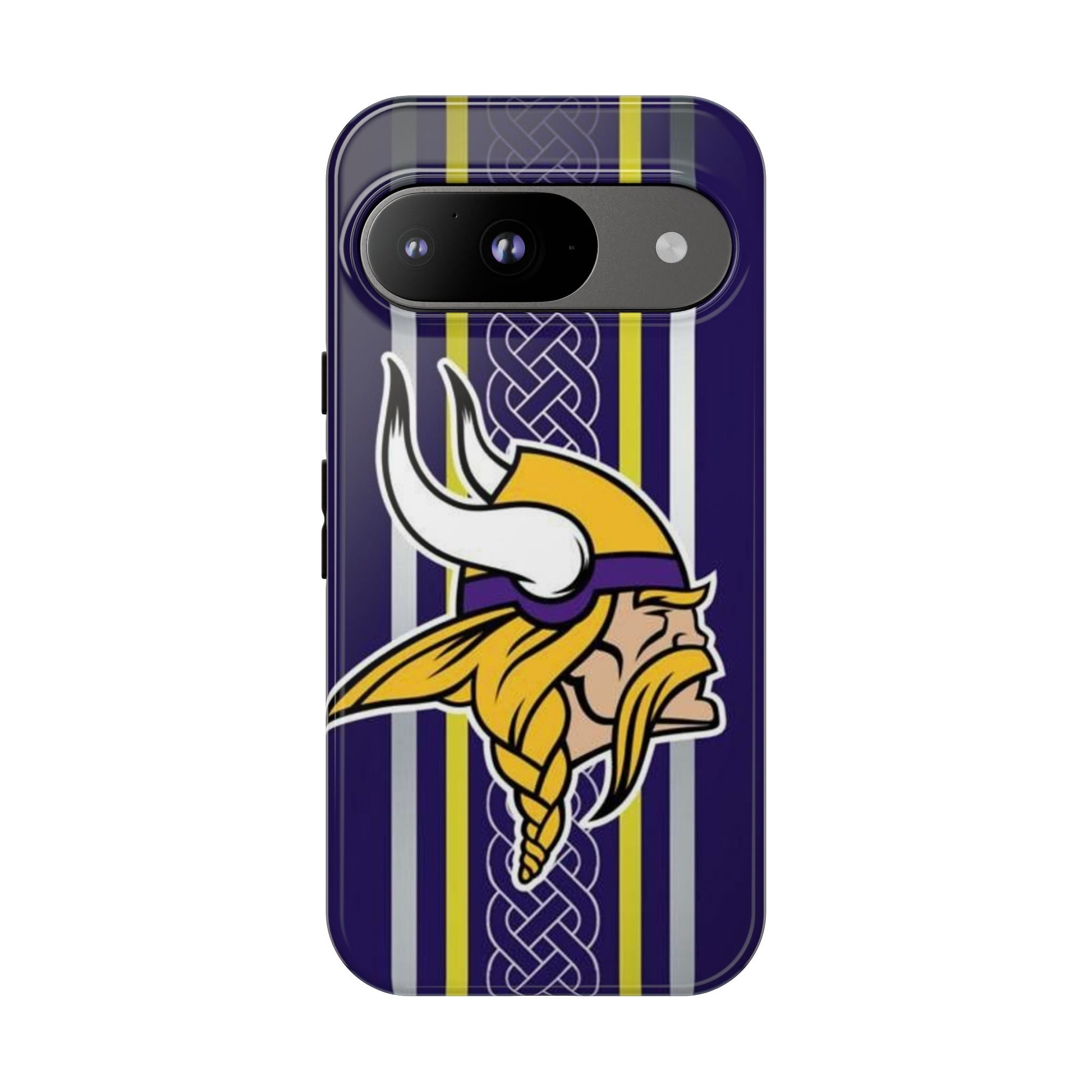 Minnesota Vikings logo Phone Case, Tough Cases for iPhones, Samsung, and Pixel