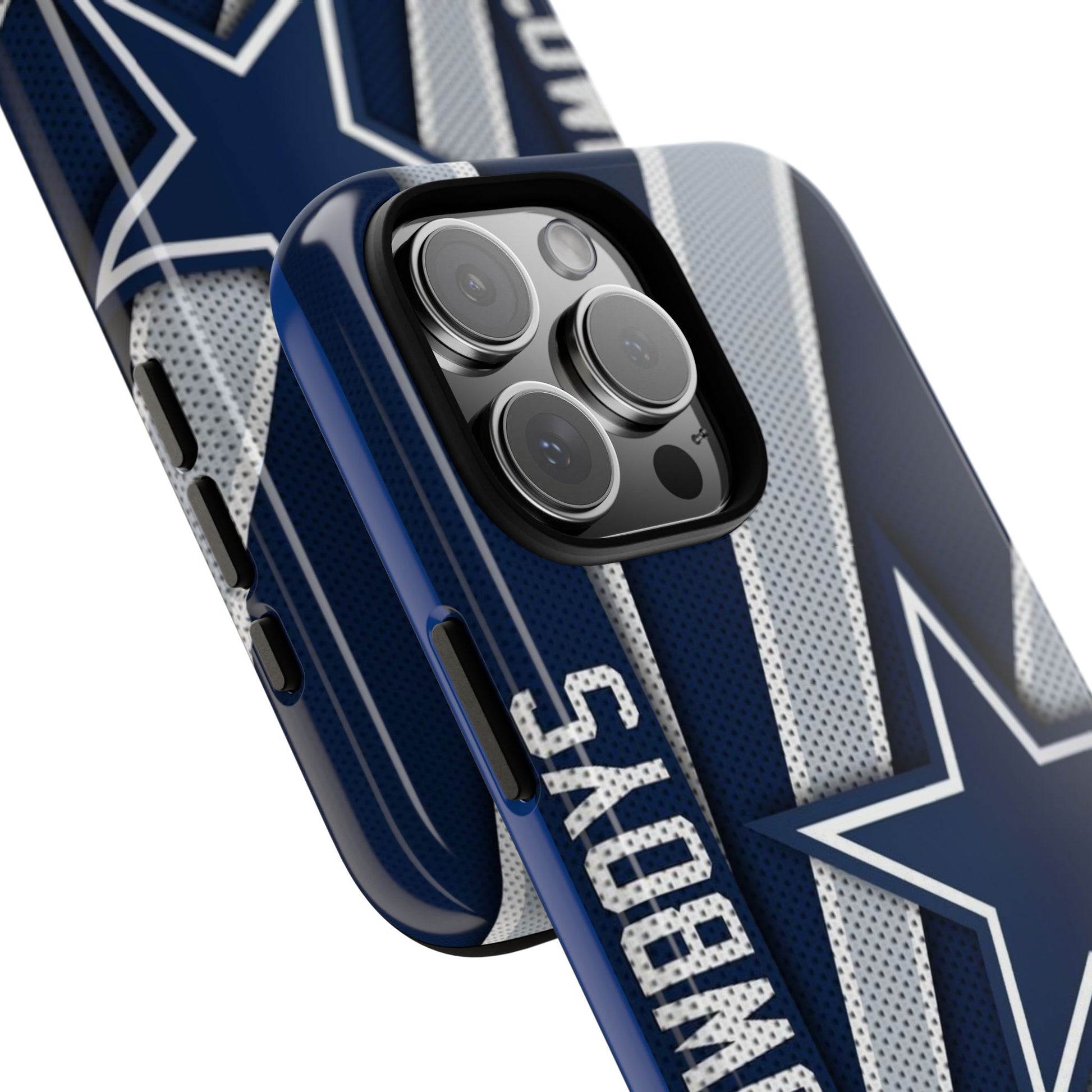 Football Dallas Cowboys Phone Case, Tough Cases for iPhones, Samsung, and Pixel
