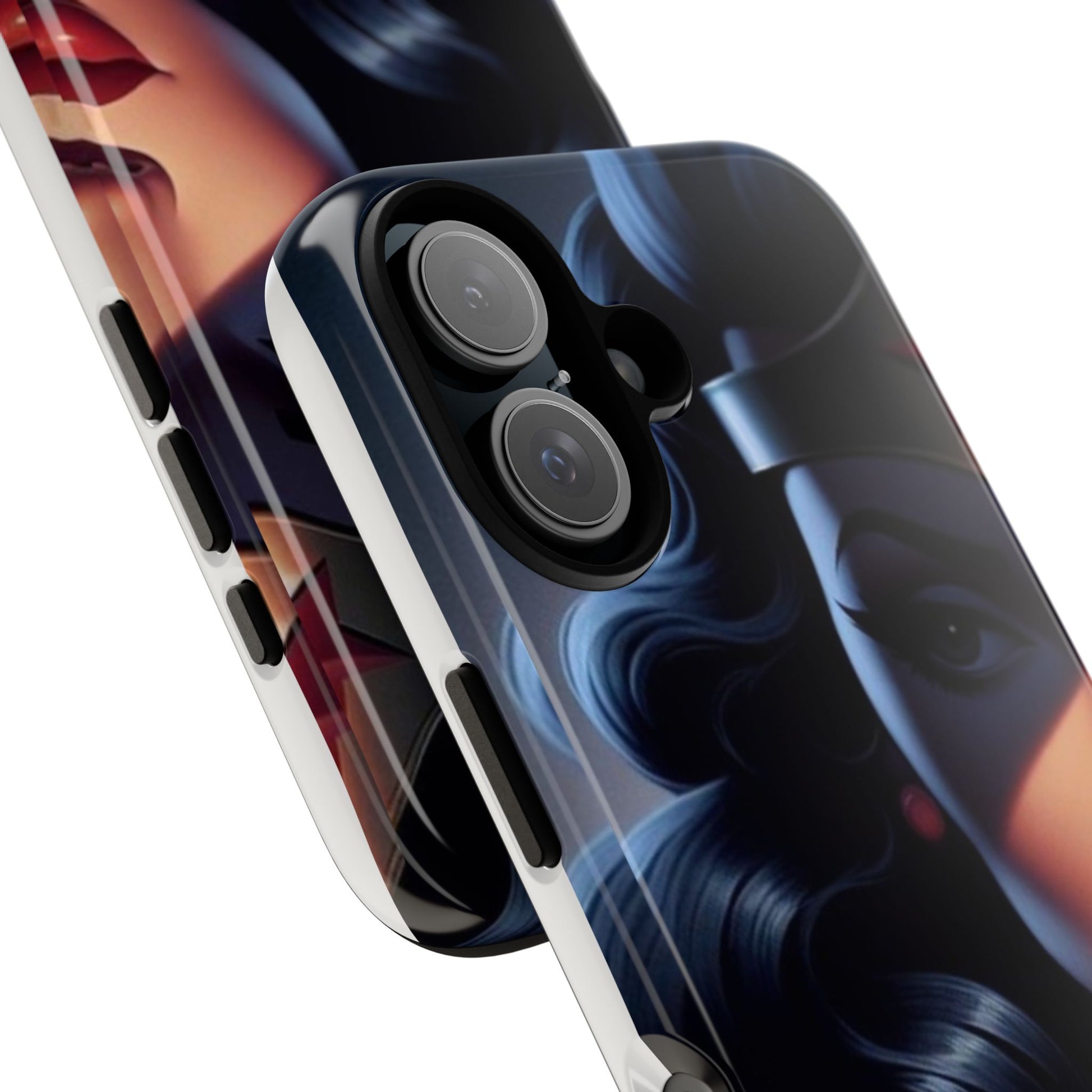 Classic Comics Wonder Woman Tough Cases for iPhones, Samsung, and Pixel