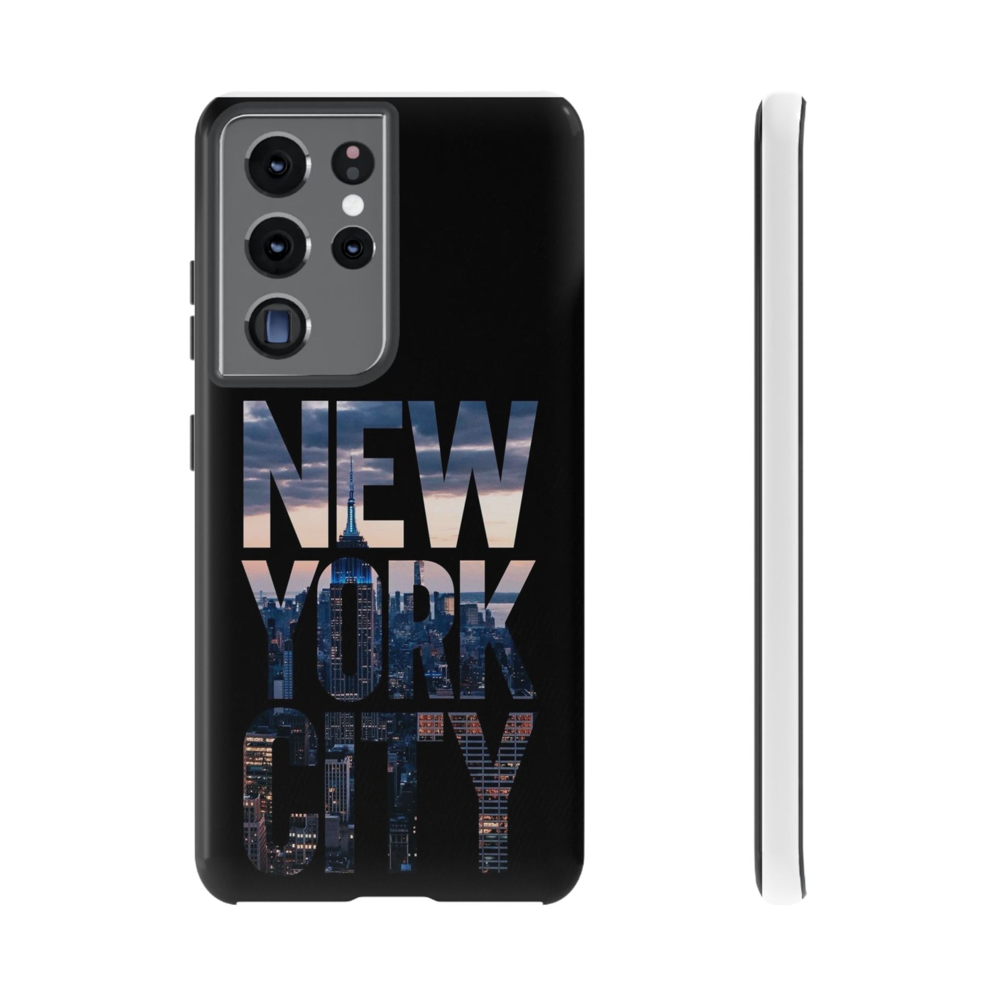New York City Tough Phone for iPhones, Samsung, and Pixel