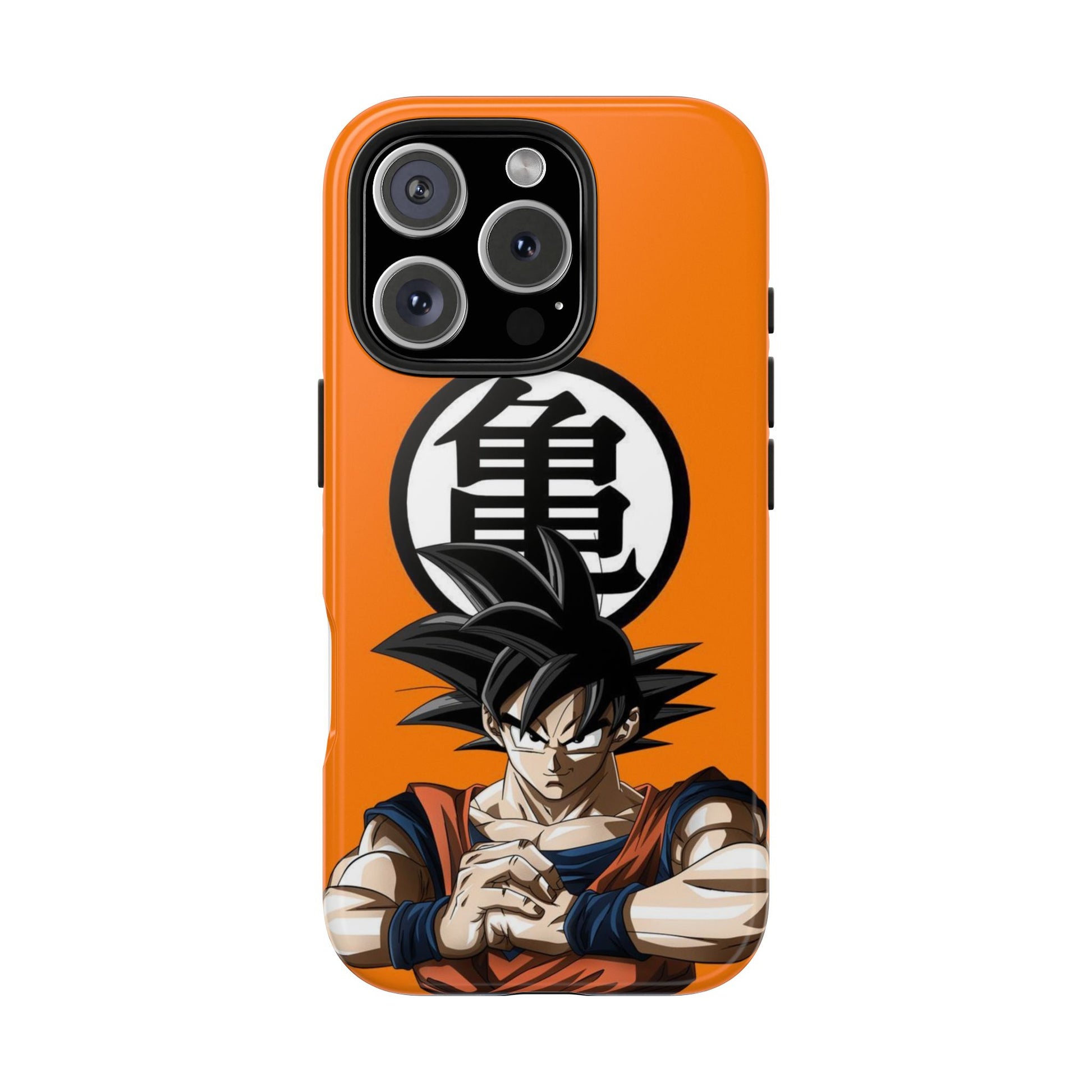 Dragon Ball Z Anime Art Phone Case for iPhone & Samsung Galaxy Phones