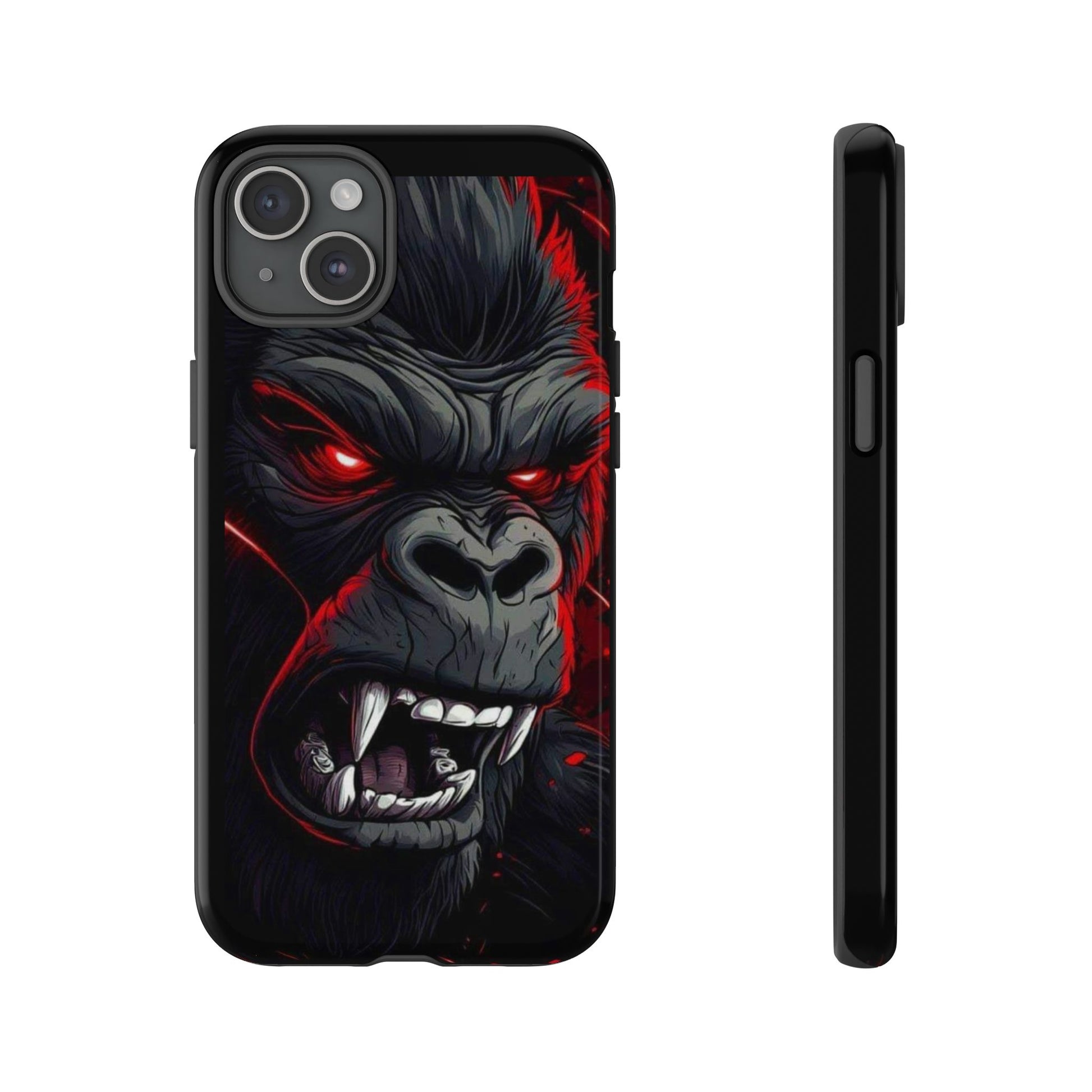 Aggressive Gorilla Tough Cases for iPhones, Samsung, and Pixel