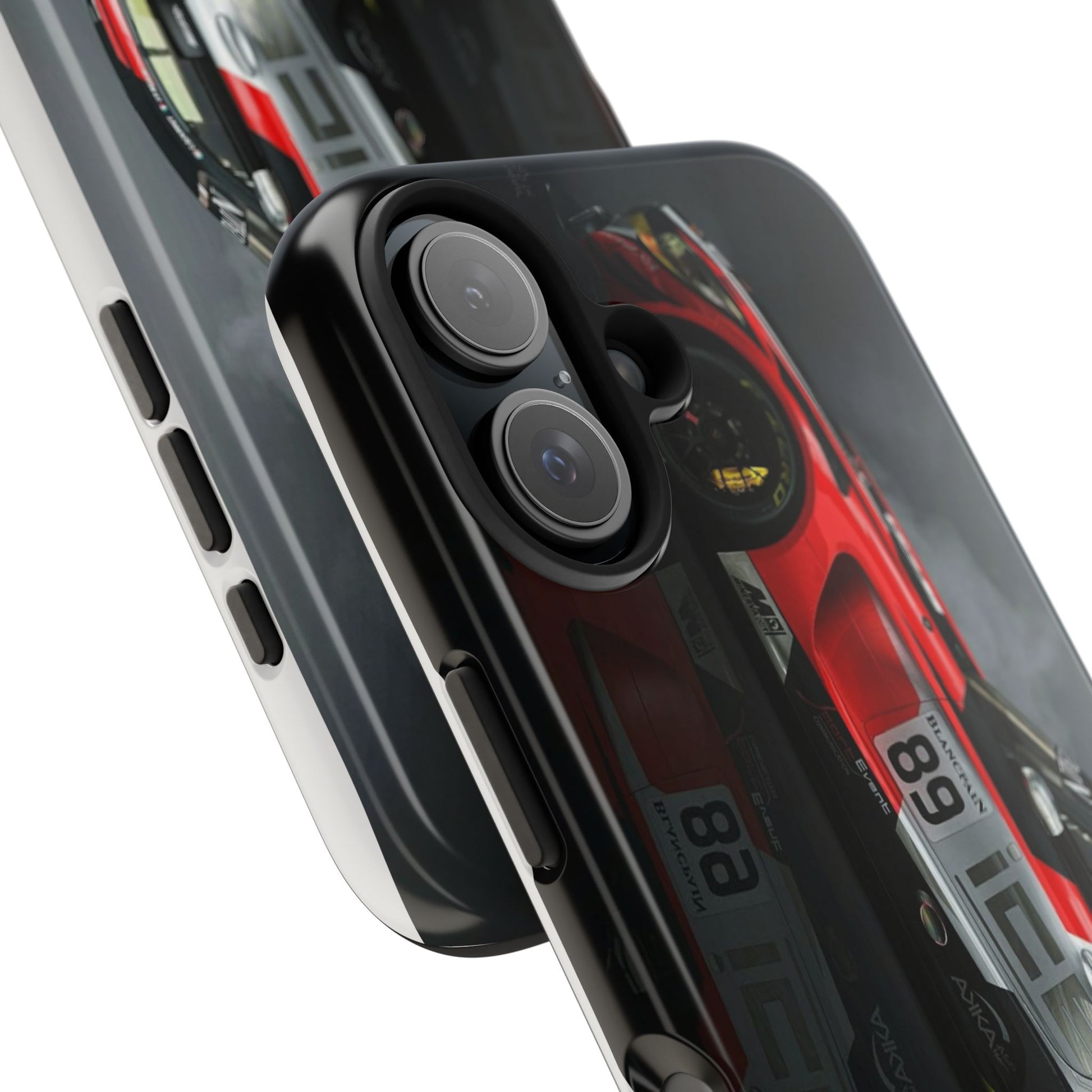 AMG GT Race Car Theme Phone Case for iPhone & Samsung Galaxy Phones