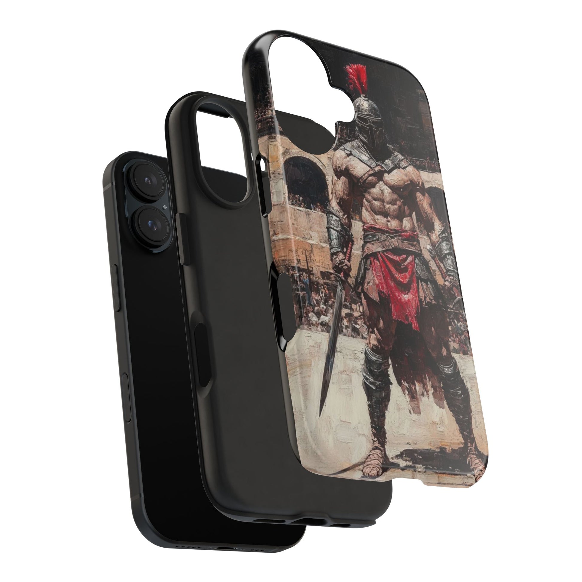 Sparta Fighter Theme Phone Cases for Iphones & Samsung Phones