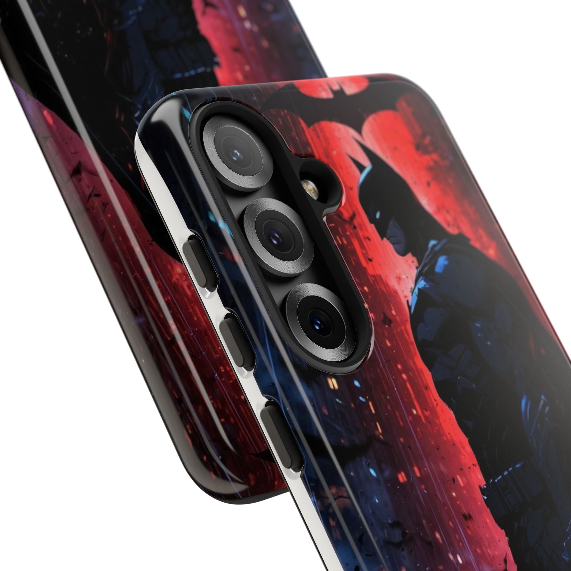 Batman DC Comics Tough Cases for iPhones, Samsung, and Pixel