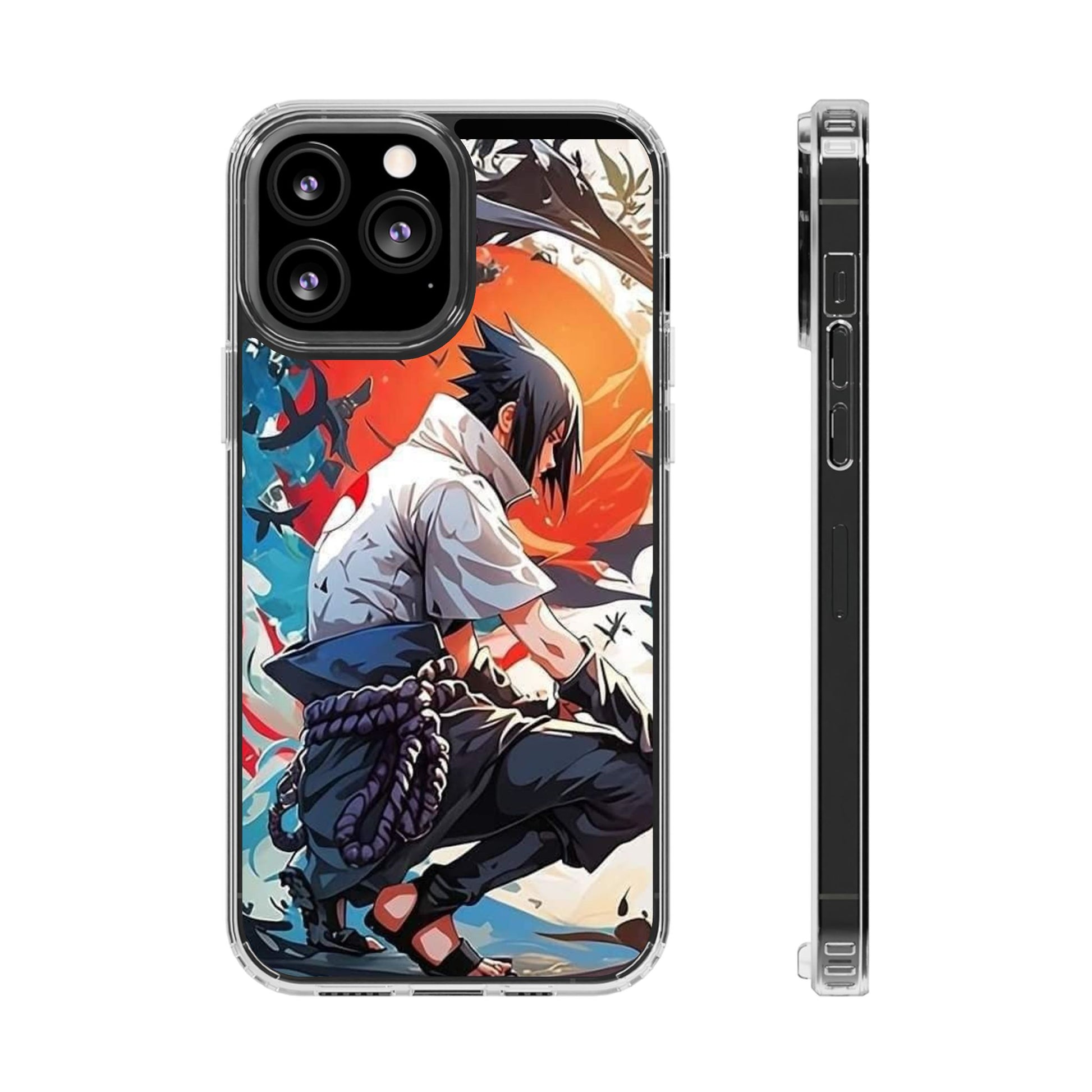 Anime Manga Style Warrior Character Iphone, Samsung case
