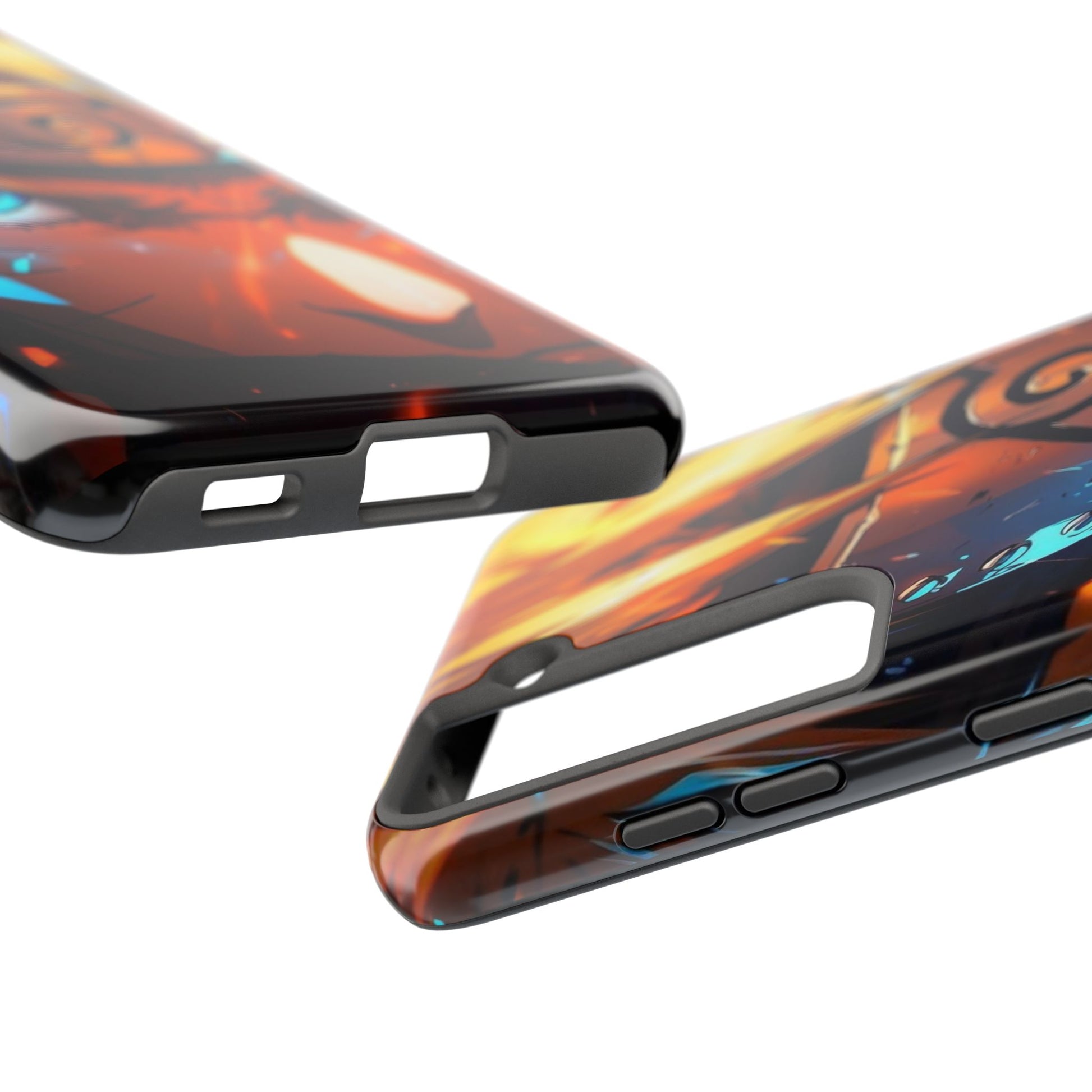 Anime Manga Naruto Tough Phone Cases for iPhones & Samsung Phones