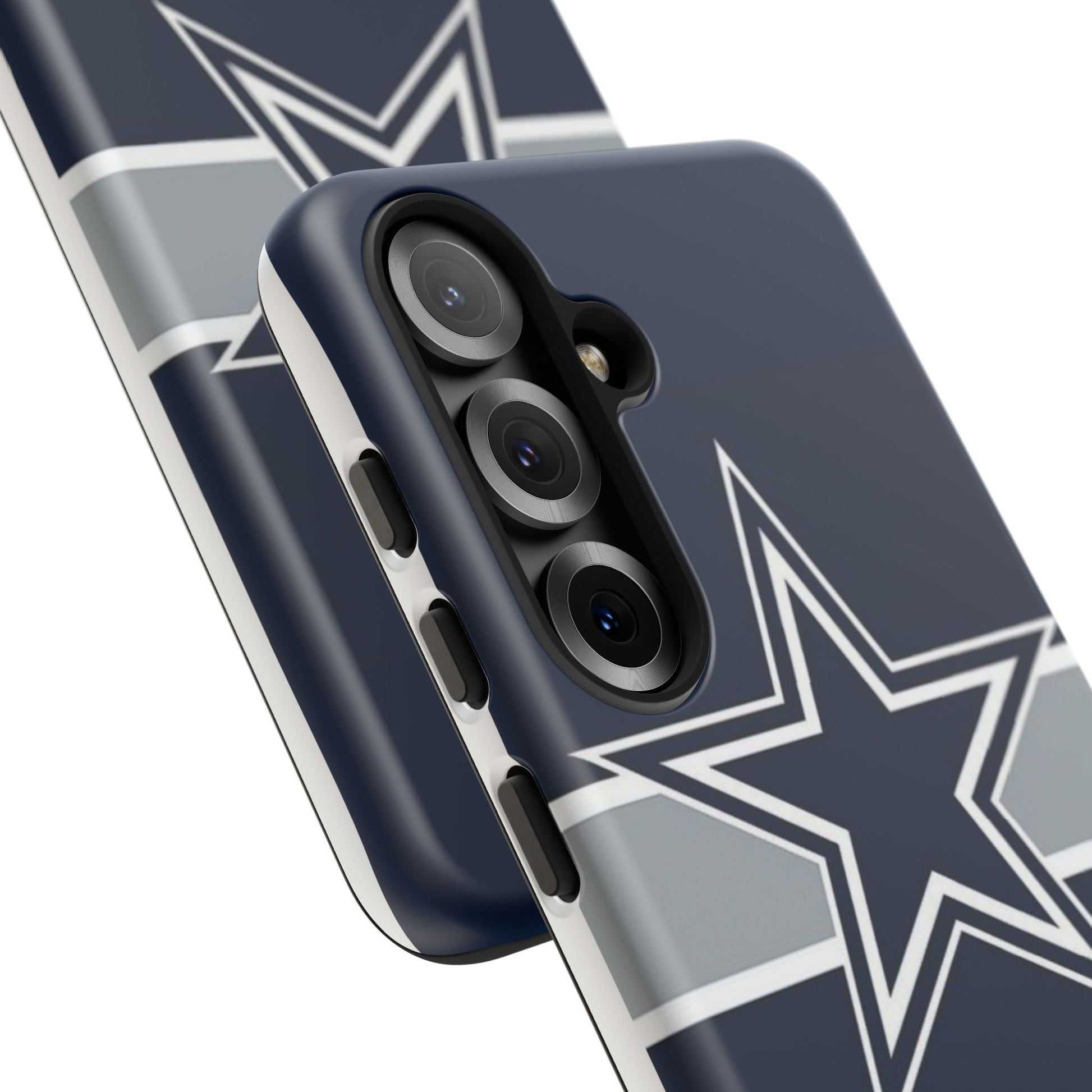 Dallas Cowboys Phone Case, Tough Cases for iPhones, Samsung, and Pixel