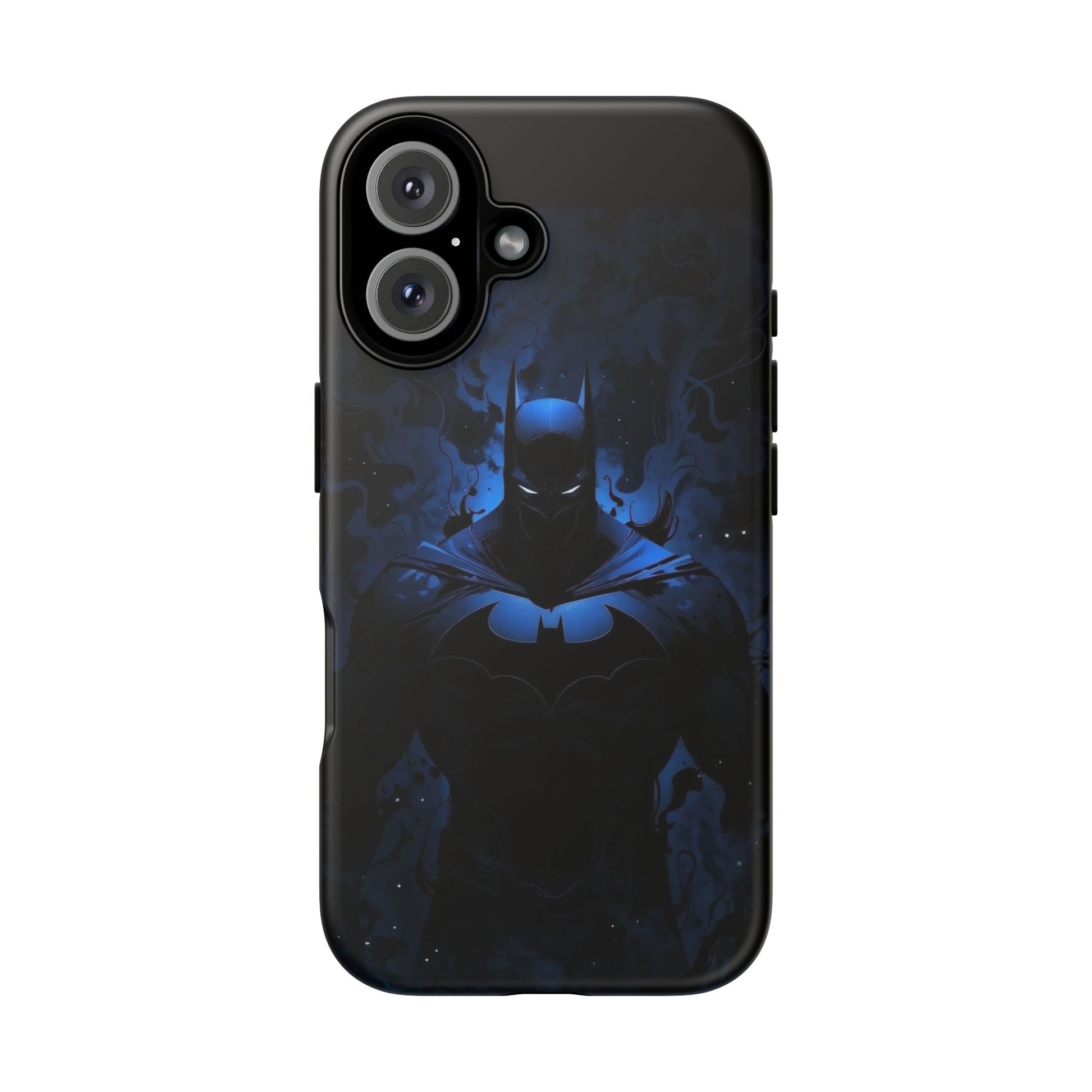 Dark Knight Batman Tough Cases for iPhones, Samsung, and Pixel