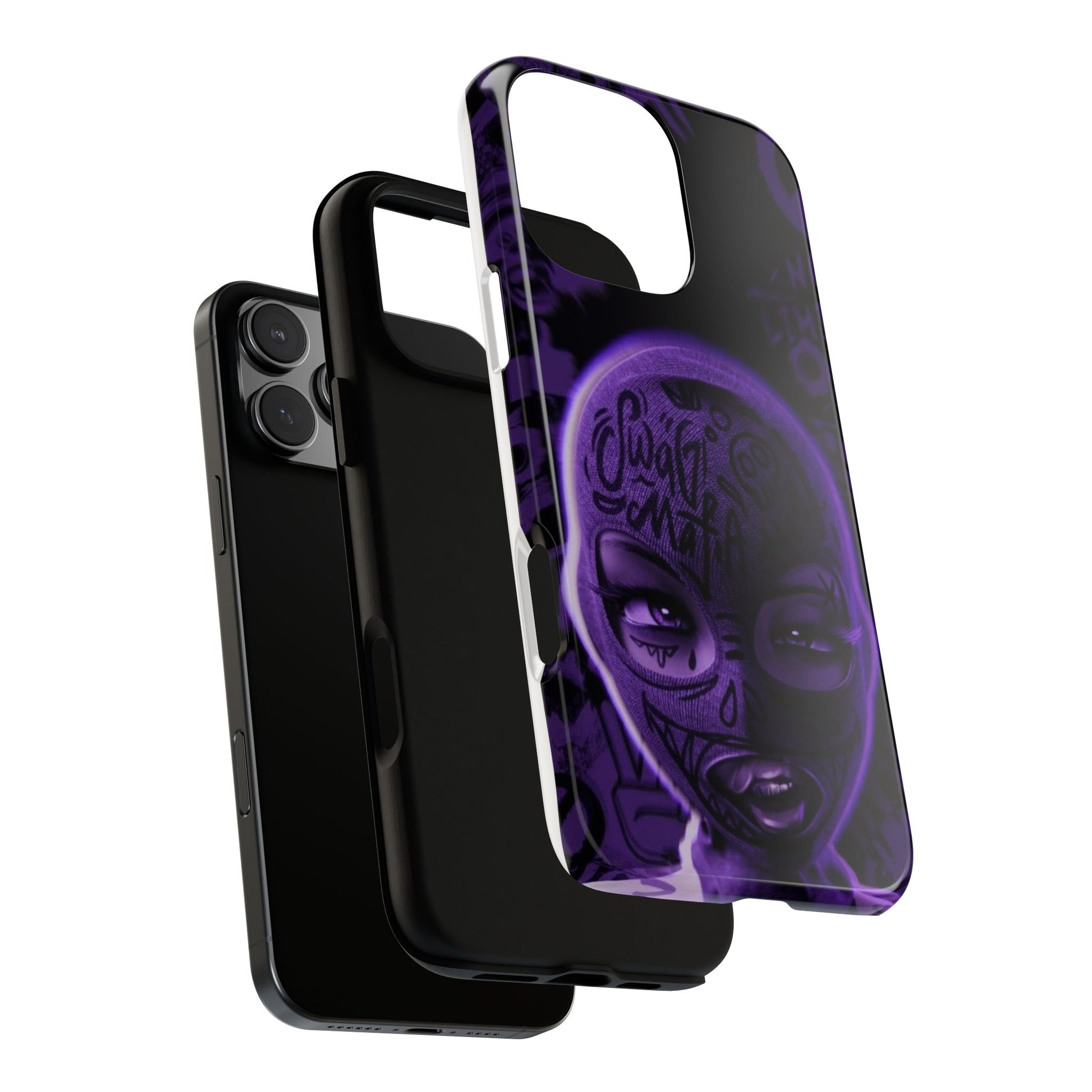 Thug Chick Urban Design, Tough Cases for iPhones, Samsung, and Pixel