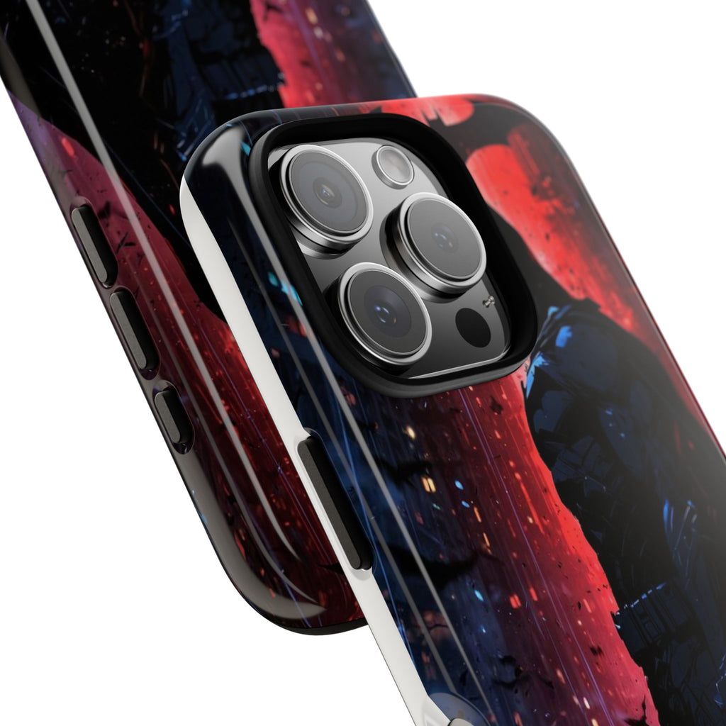 Batman DC Comics Tough Cases for iPhones, Samsung, and Pixel