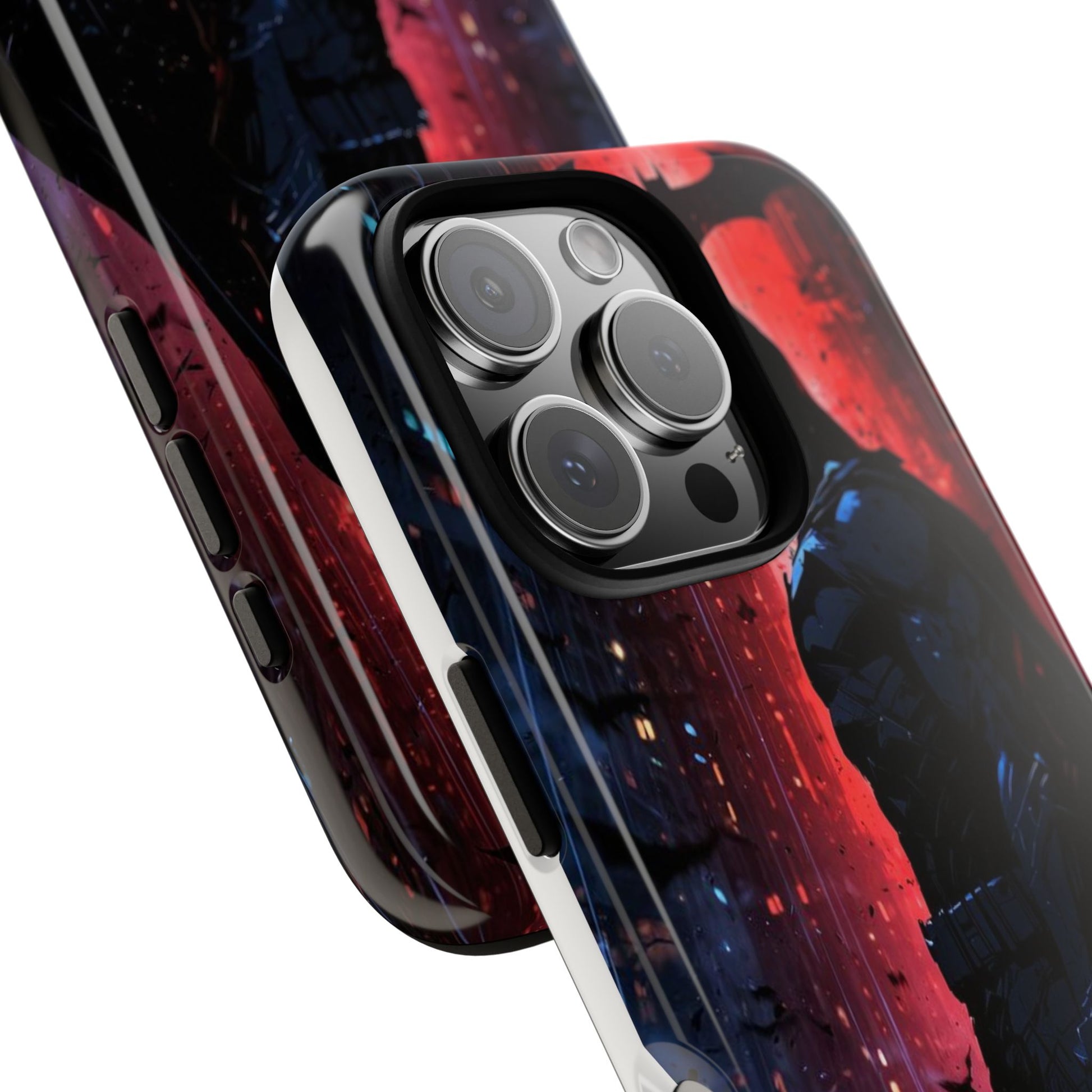 Batman DC Comics Tough Cases for iPhones, Samsung, and Pixel