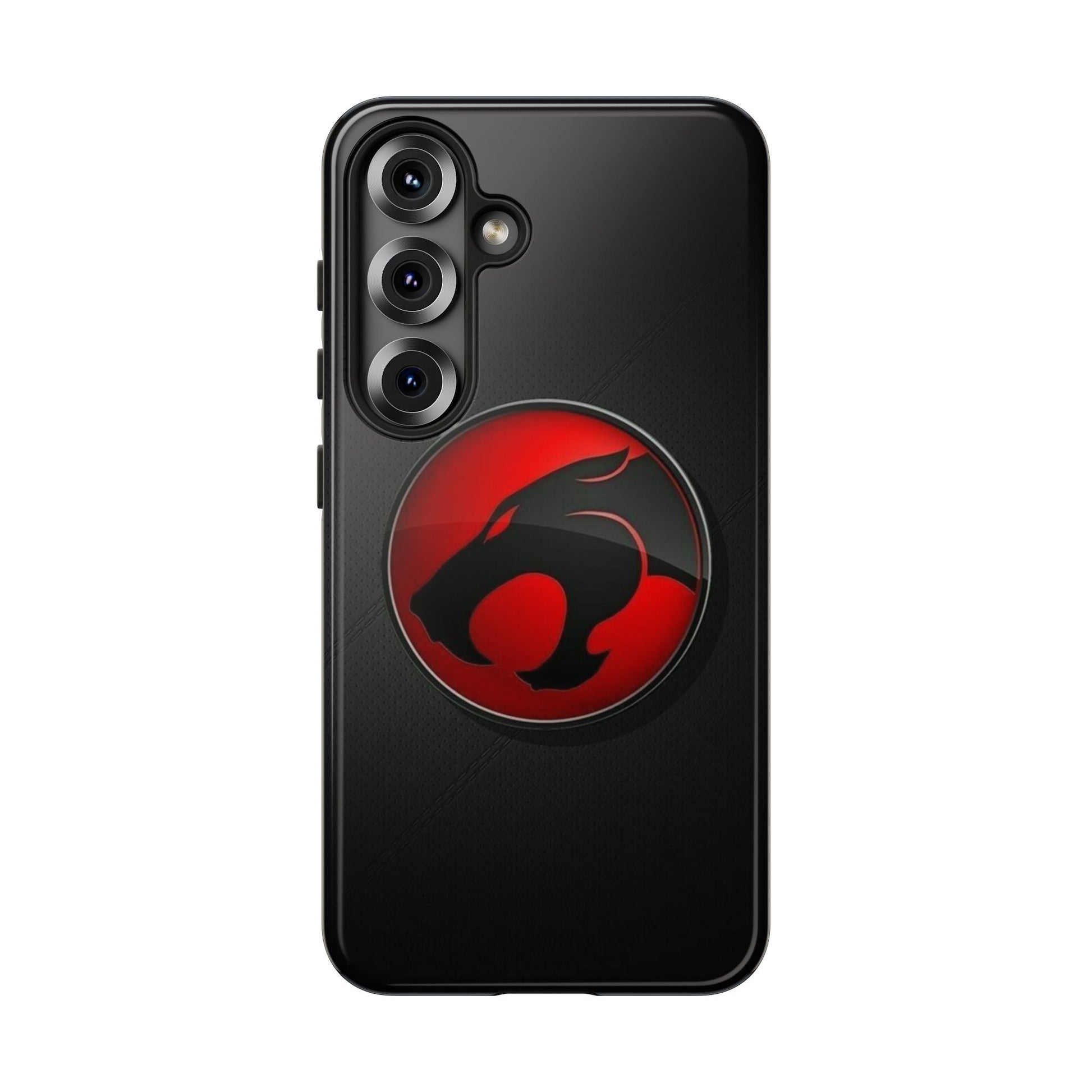 Thundercats Logo Tough Cases for iPhones, Samsung, and Pixel