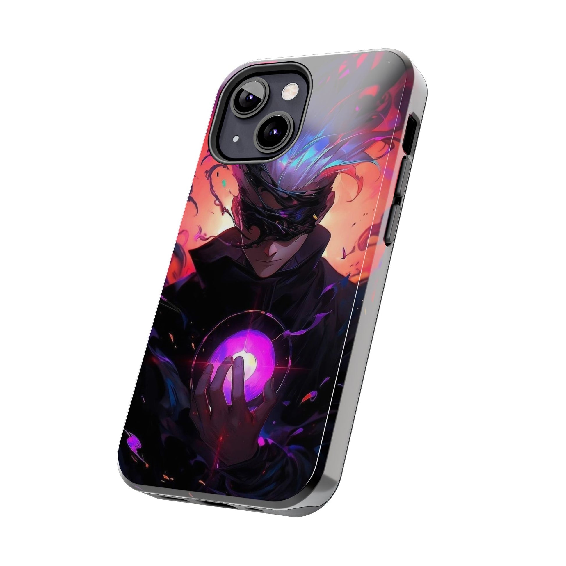 Anime Cartoon Theme Phone Case for iPhone & Samsung Galaxy Phones