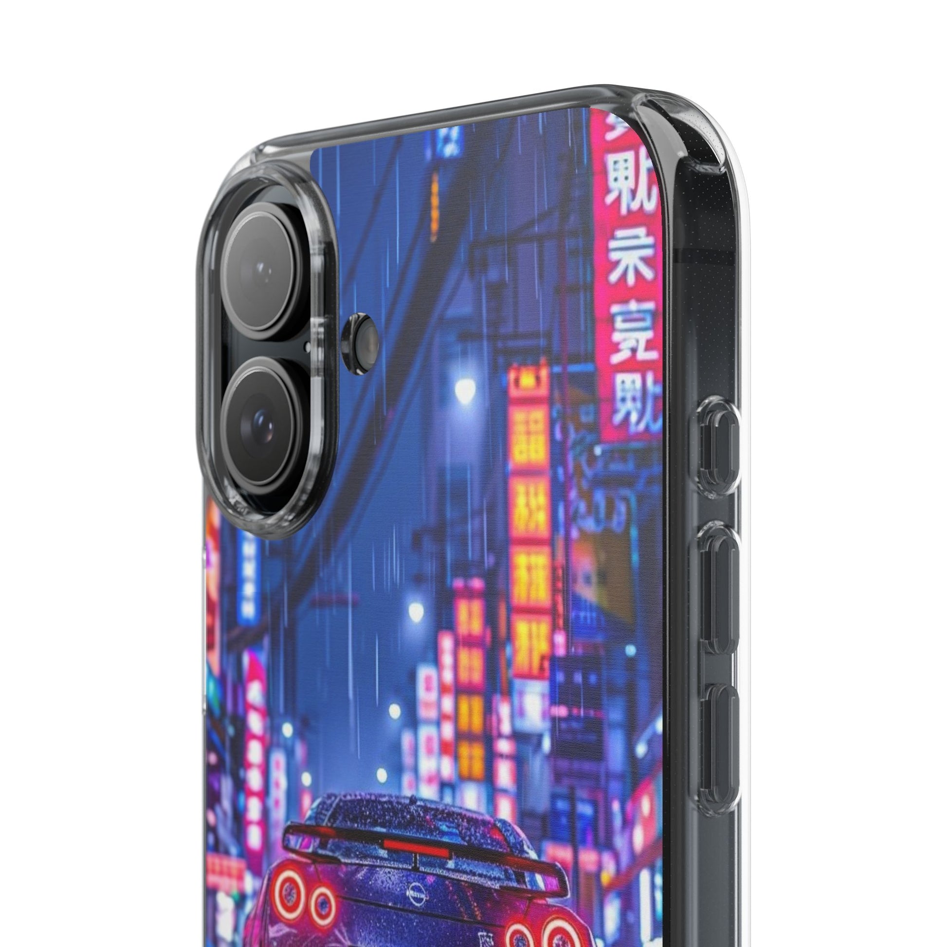 Tokyo Drift, Nissan Skyline GTR Art Iphone, Samsung case