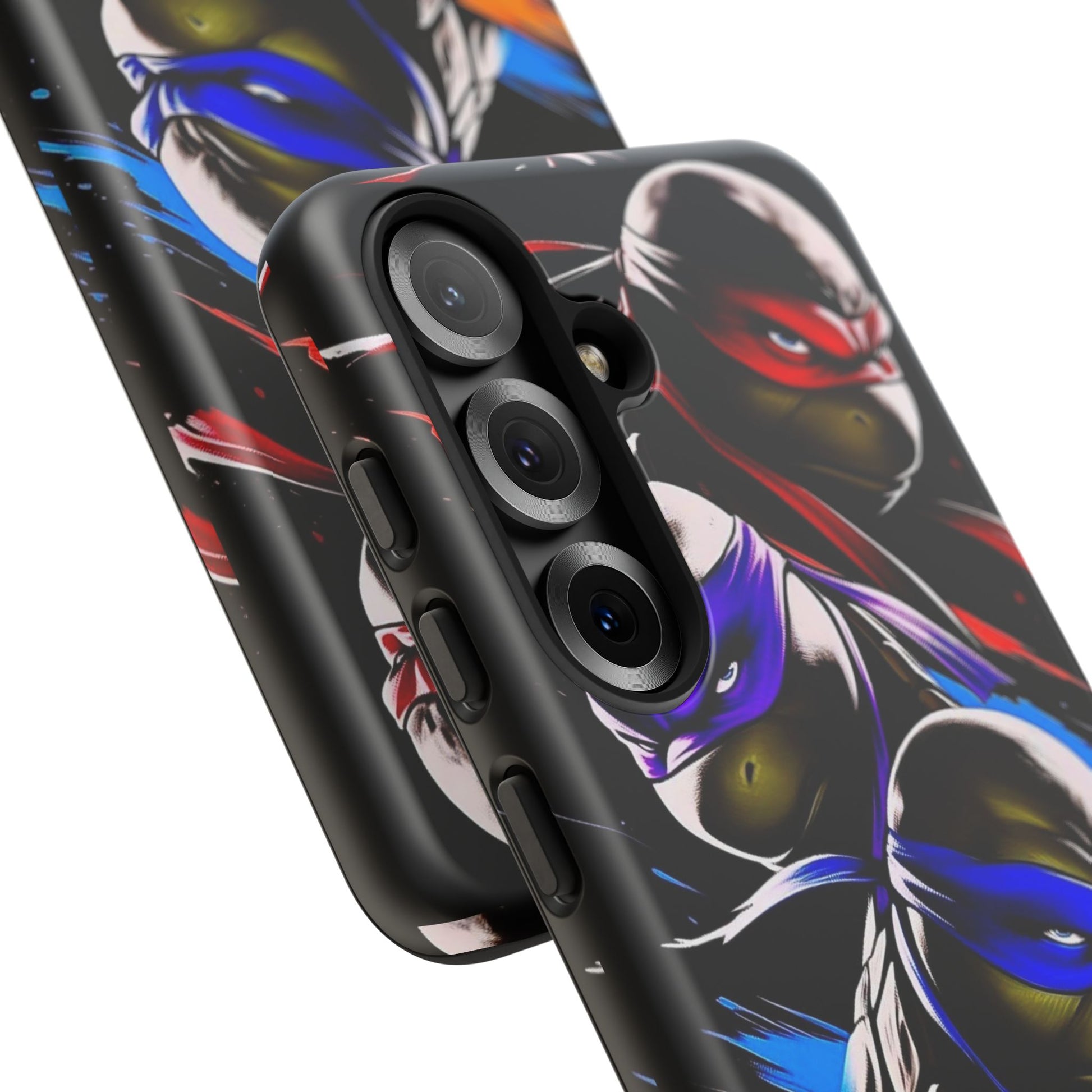 TMNT Phone Case, Tough Cases for iPhones, Samsung, and Pixel
