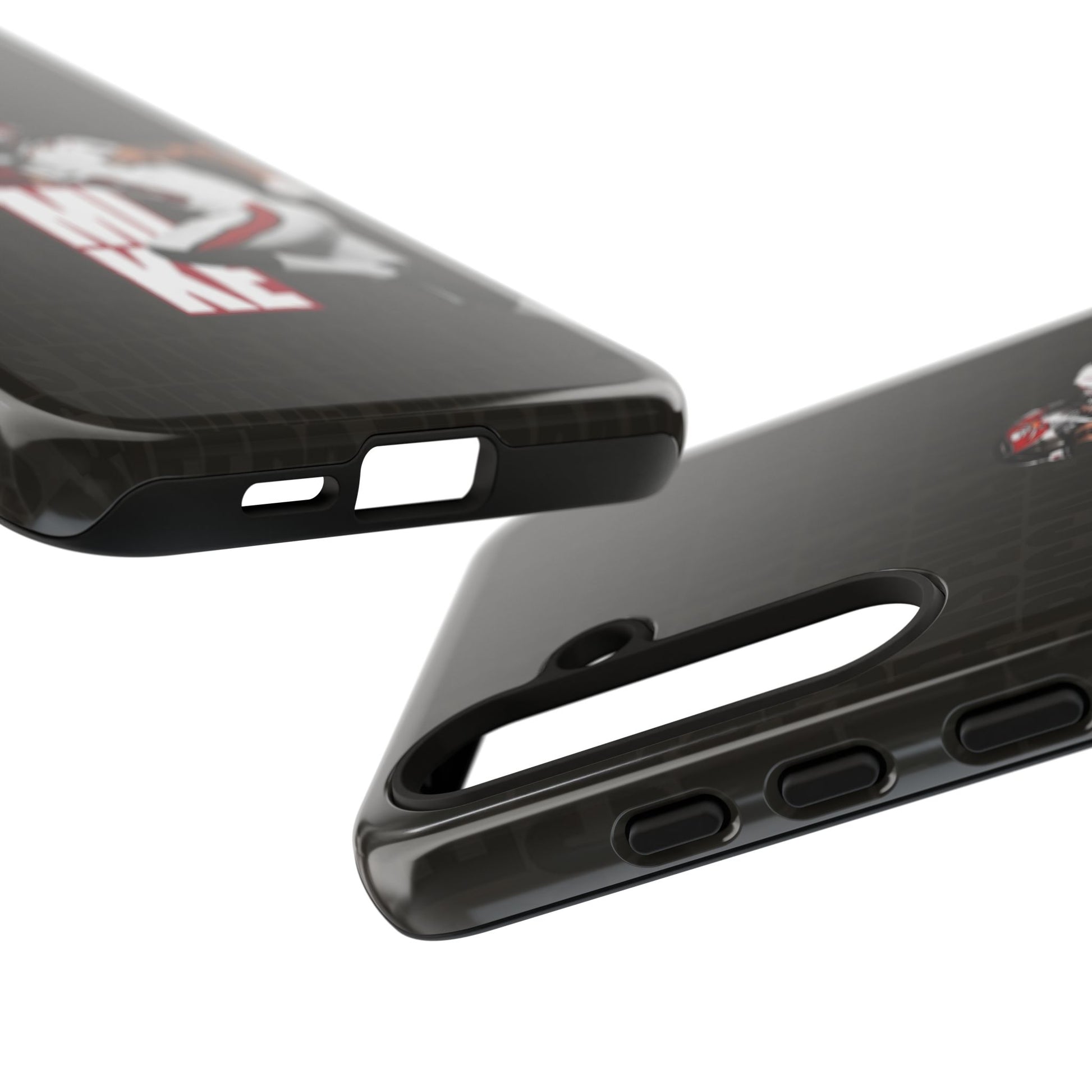 Mike Evans Football Tampa Bay Buccaneers Tough Cases for iPhones, Samsung, and Pixel