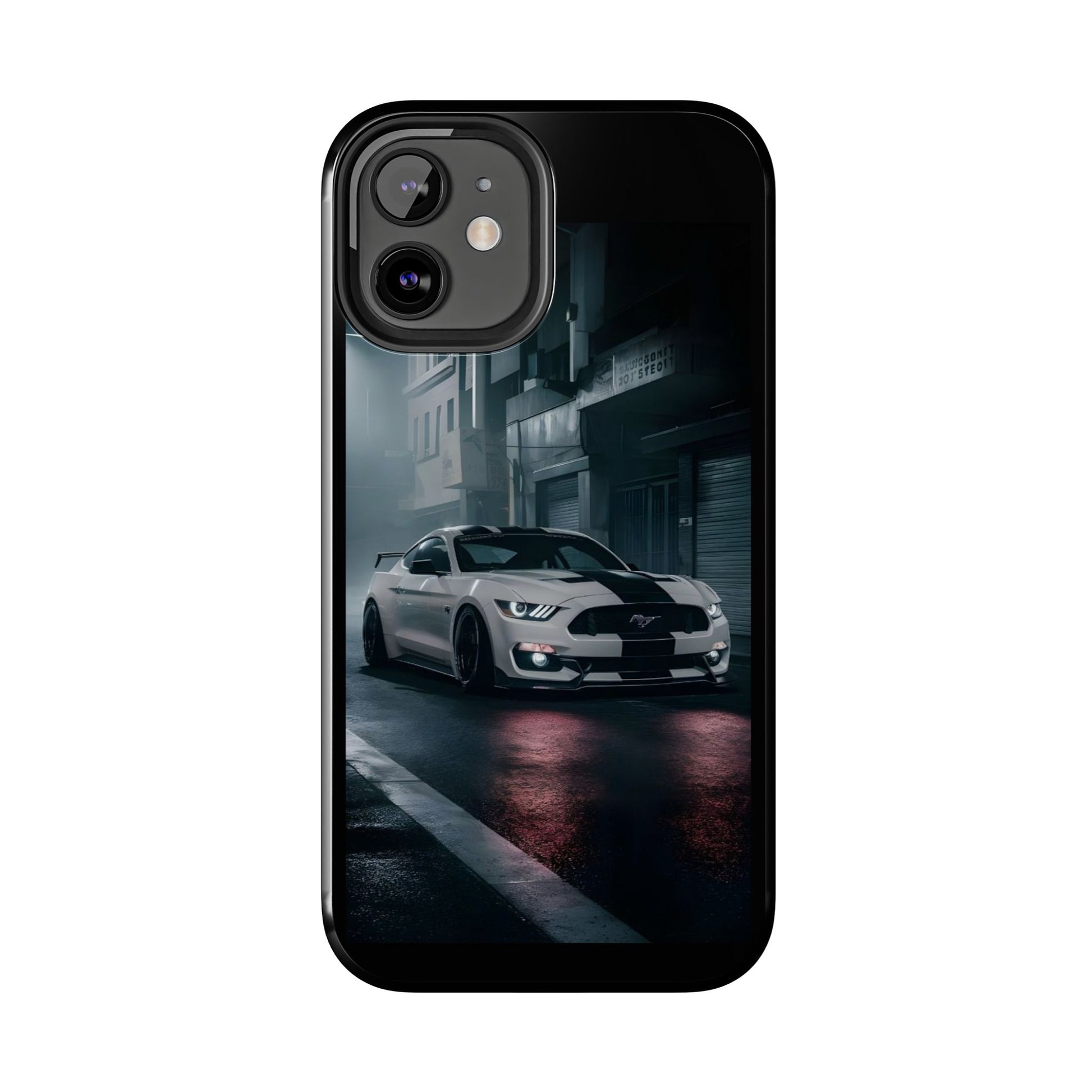 Cobra GT Muscle Car Phone Cases for iPhone & Samsung Galaxy Phones
