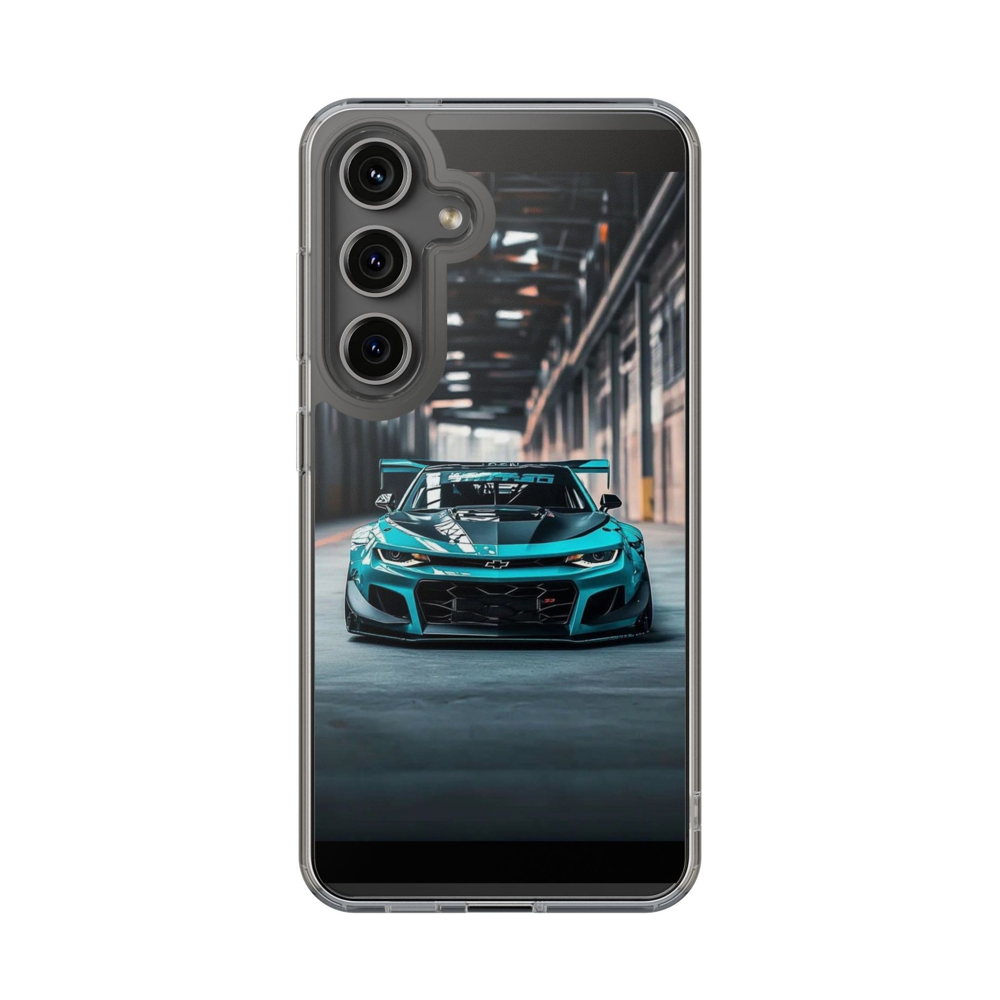 Phone Case, Chevy Camaro Muscle Car Protective Iphone and Samsung phones case,