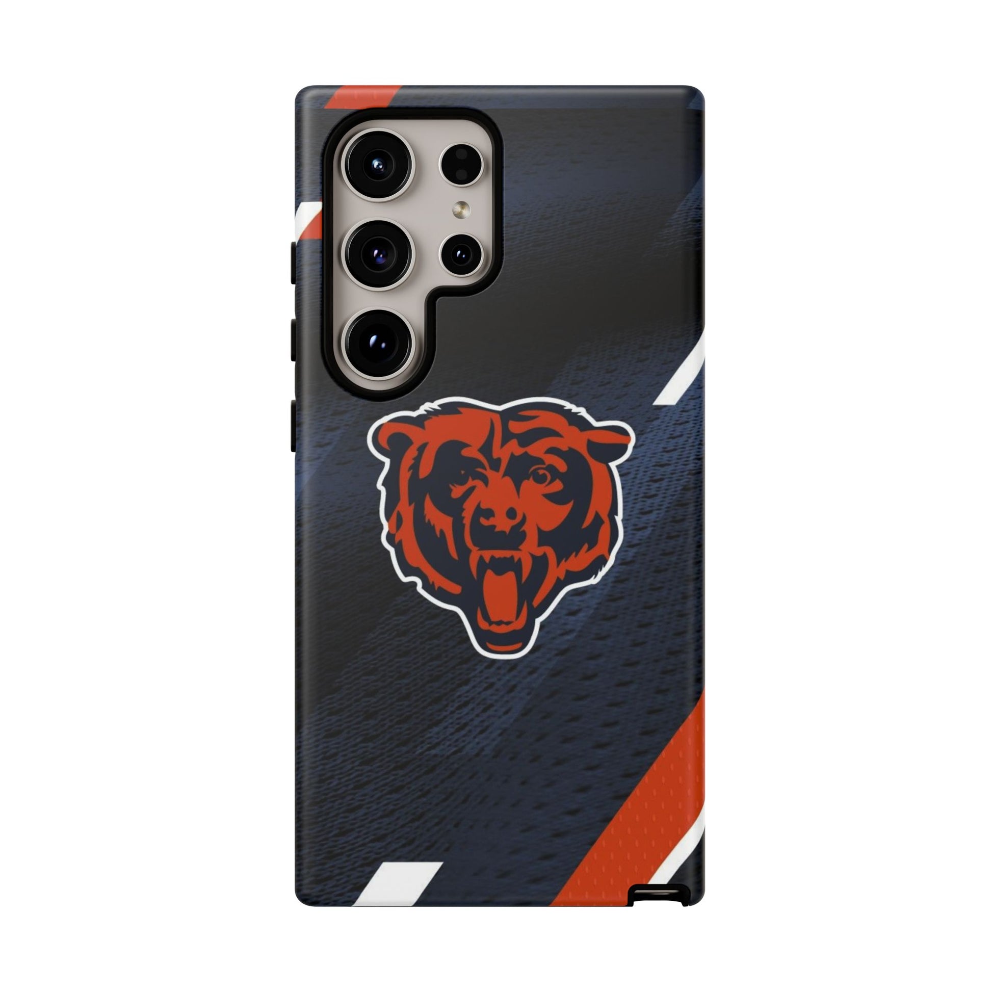 Football Chicago Bears Phone Case, Tough Cases for iPhones, Samsung, and Pixel