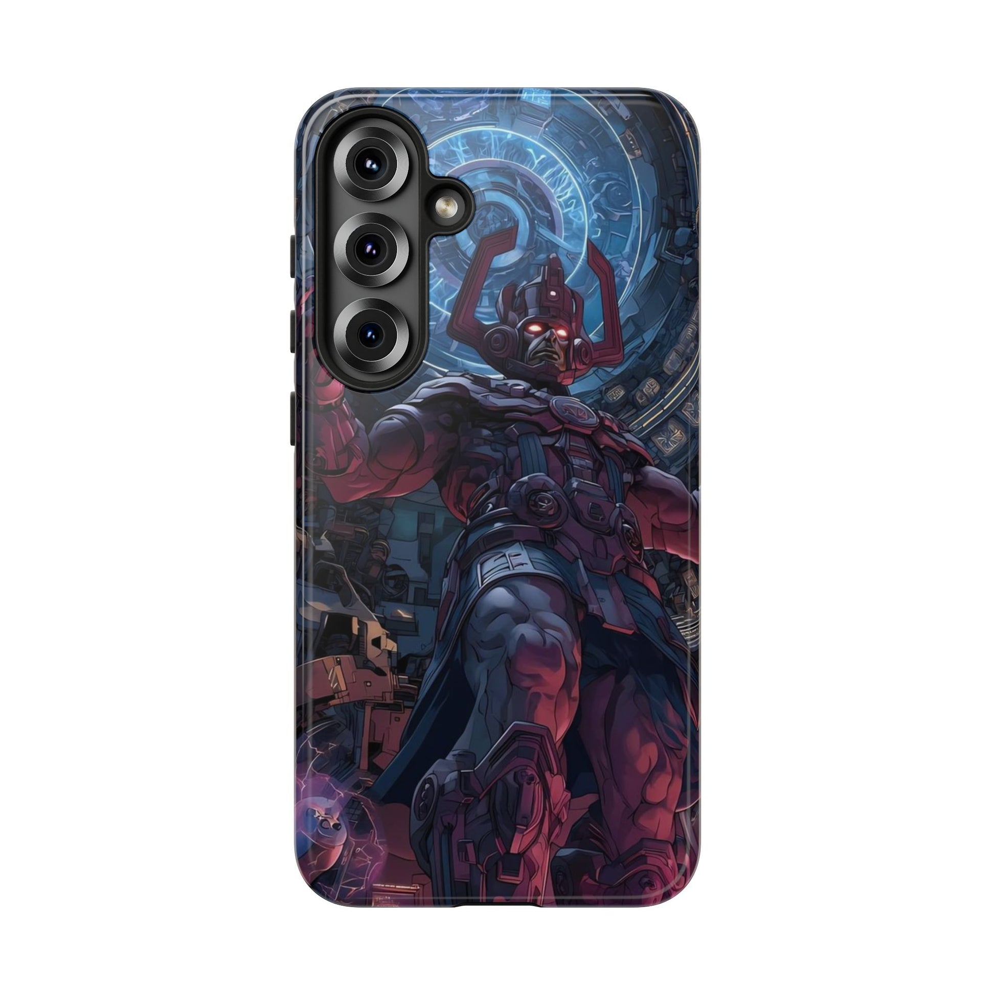 Marvel's Galactus Phone Case, Tough Cases for iPhones, Samsung, and Pixel