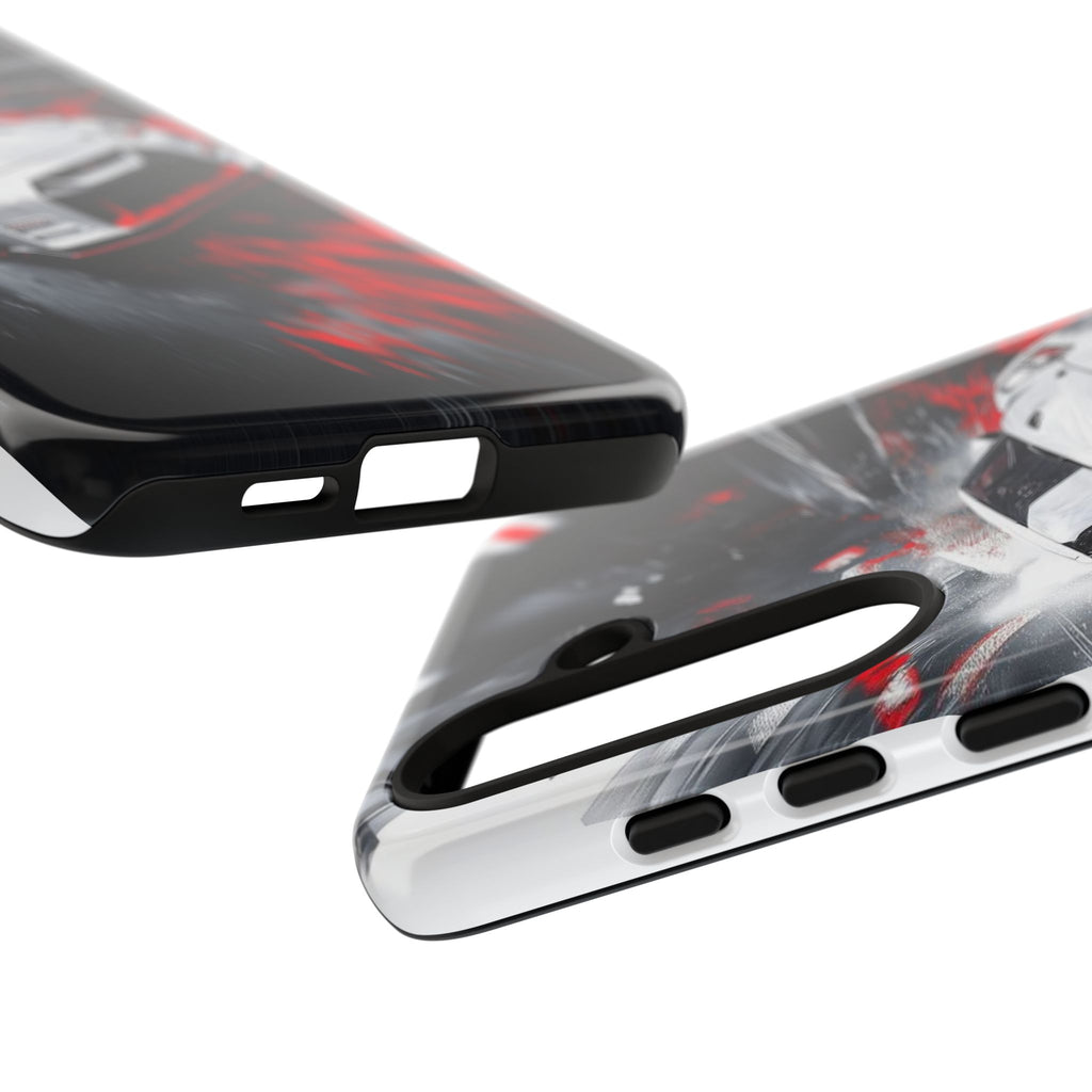 Nissan GTR Art Tough Cases for iPhones, Samsung, and Pixel