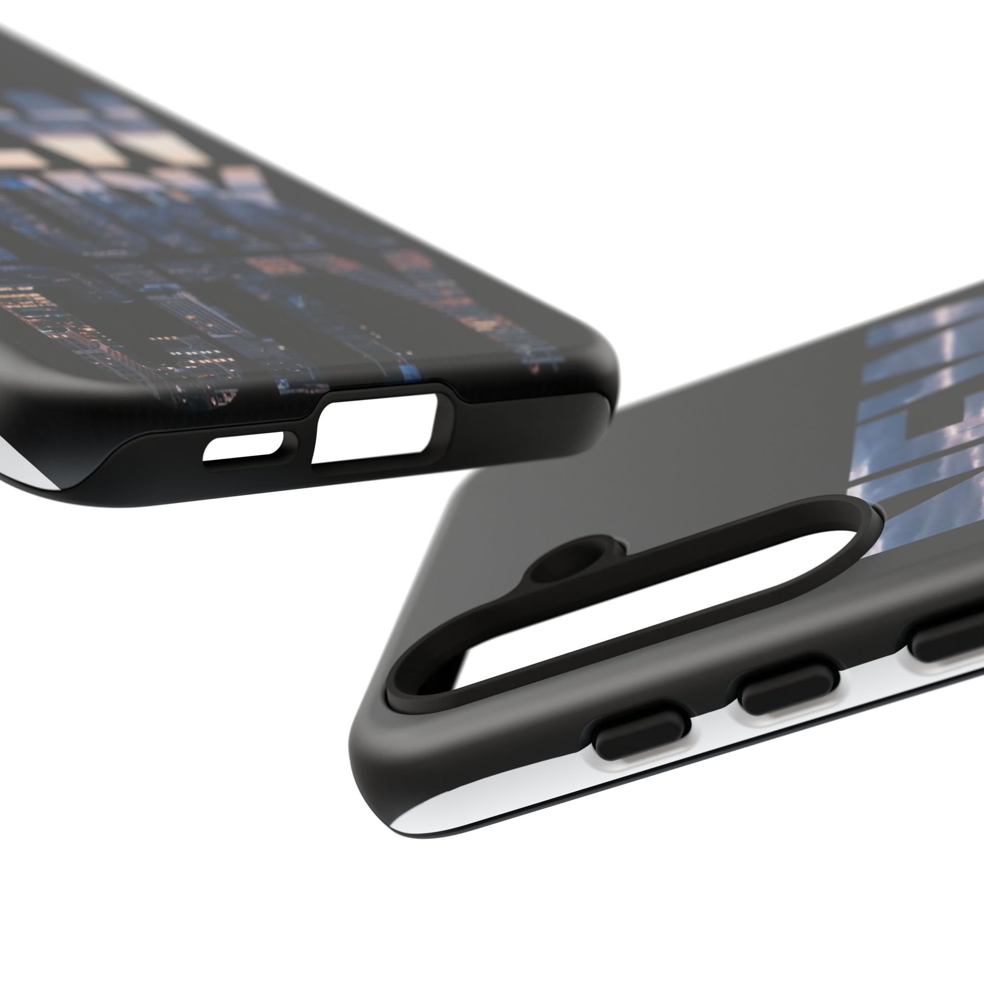 New York City Tough Phone for iPhones, Samsung, and Pixel