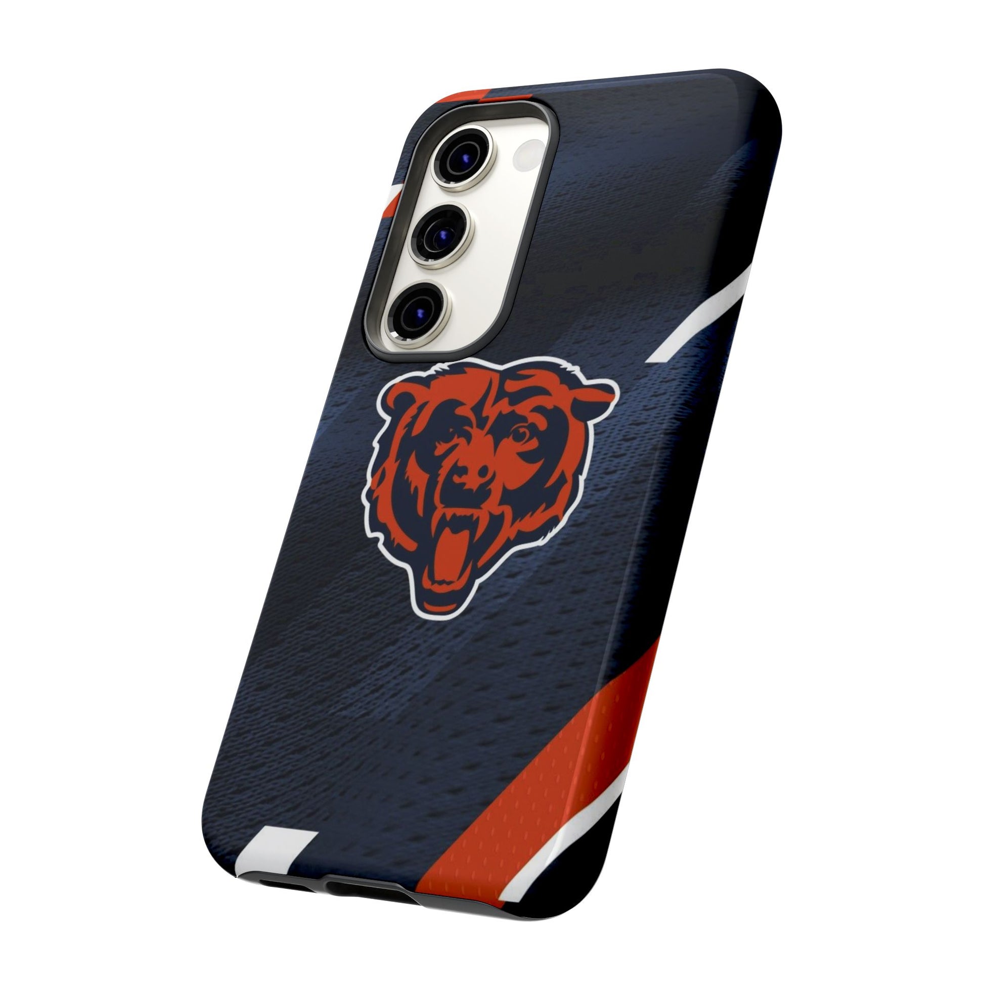 Football Chicago Bears Phone Case, Tough Cases for iPhones, Samsung, and Pixel