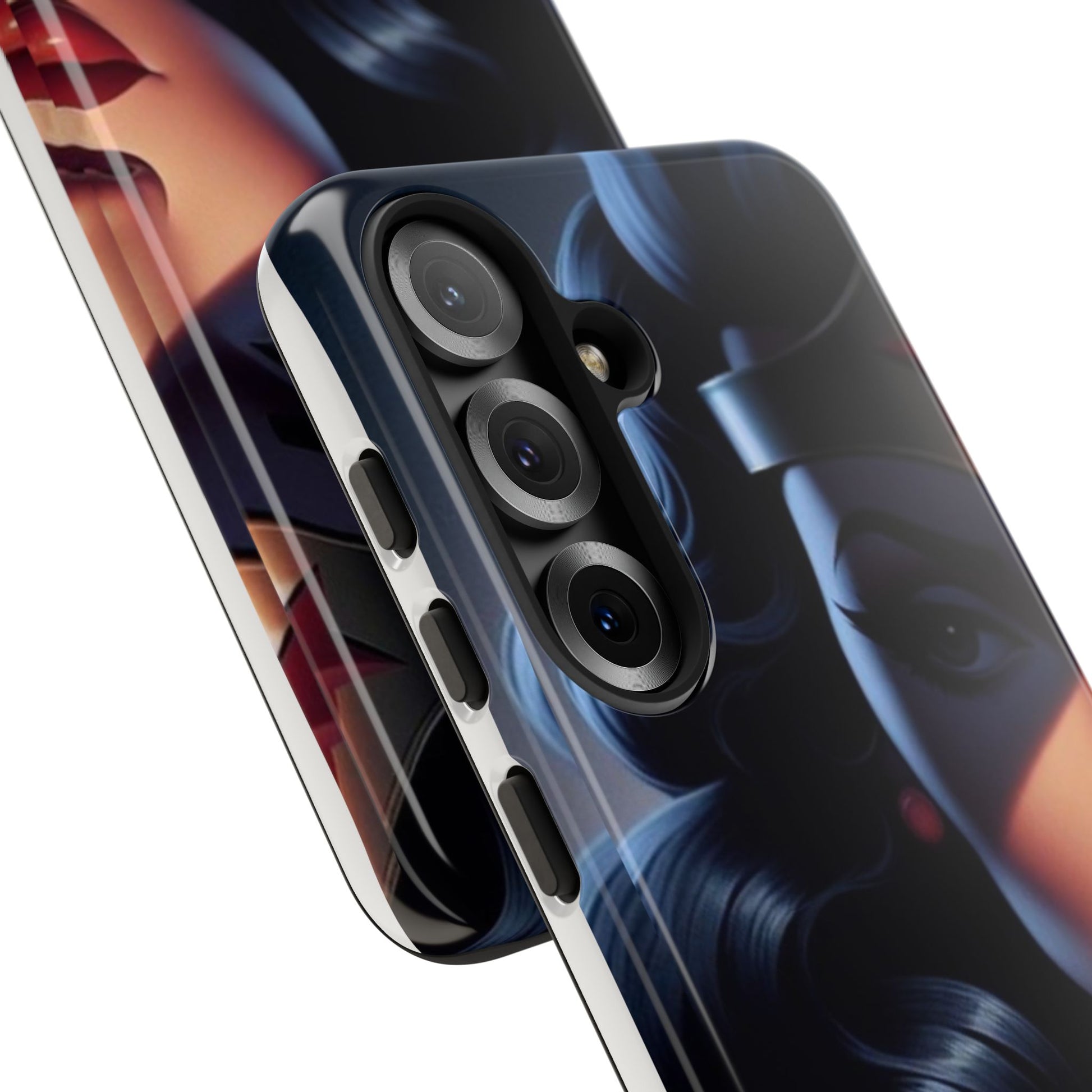 Classic Comics Wonder Woman Tough Cases for iPhones, Samsung, and Pixel