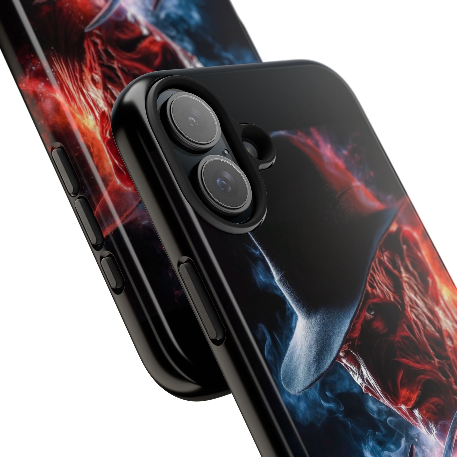 Freddy Krueger Halloween Theme Phone Cases for iPhones & Samsung Phones