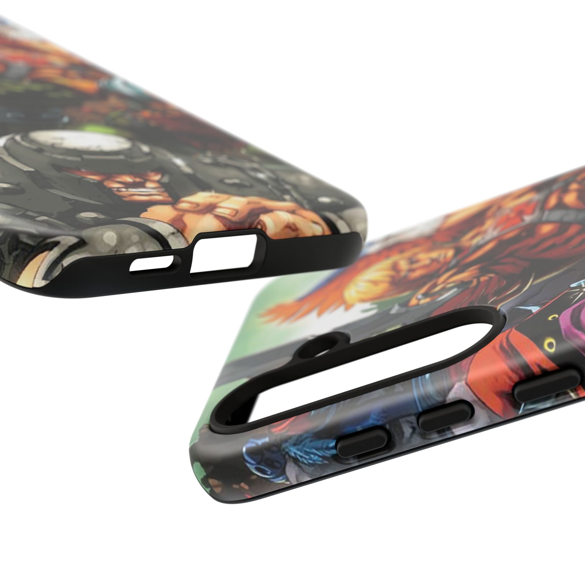 He-Man Phone Case, Tough Cases for iPhones, Samsung, and Pixel